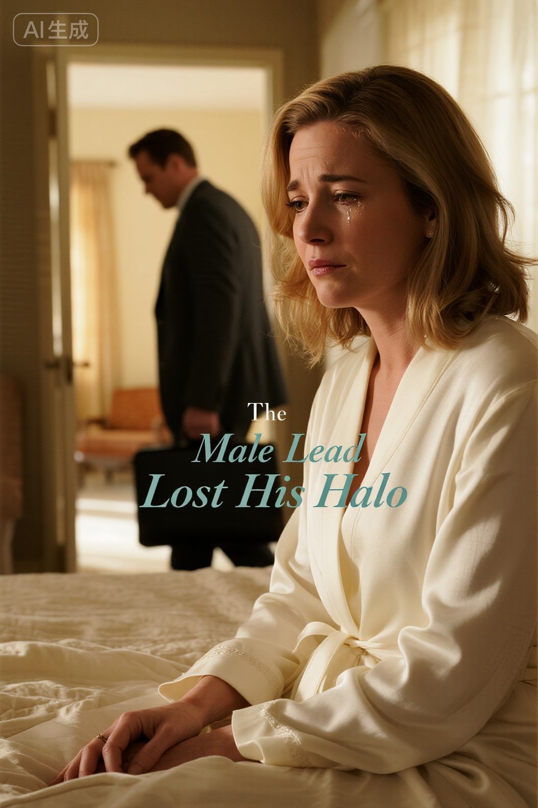 The Male Lead Lost His Halo