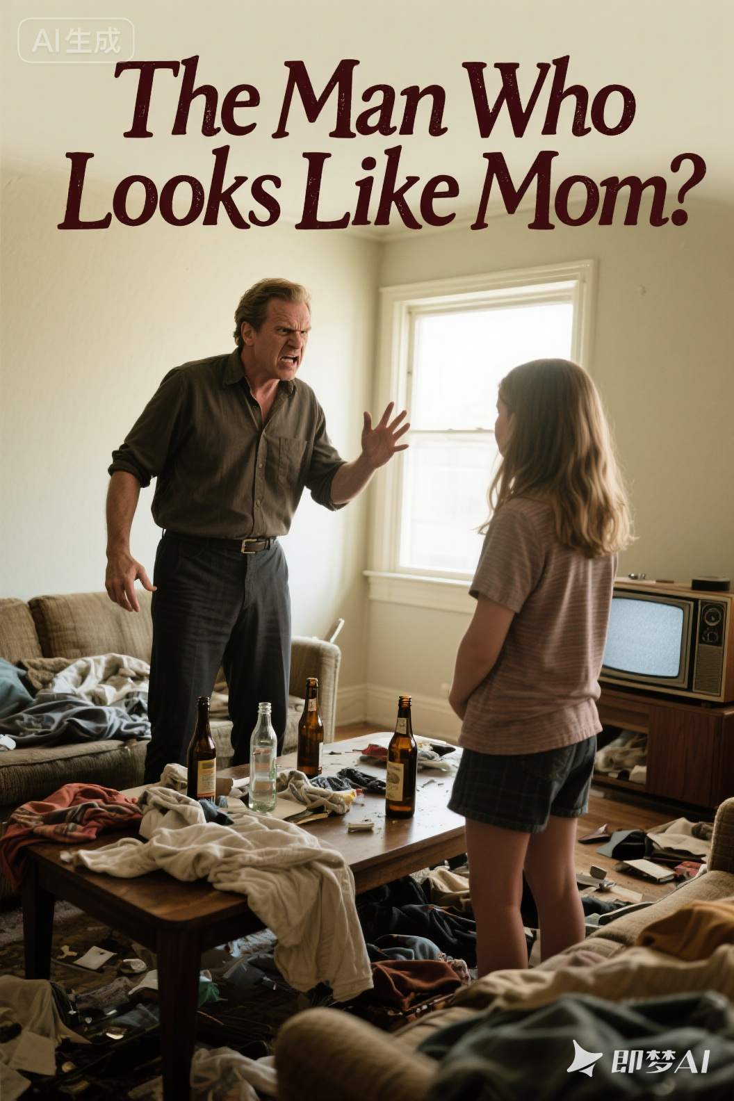 The Man Who Looks Like Mom