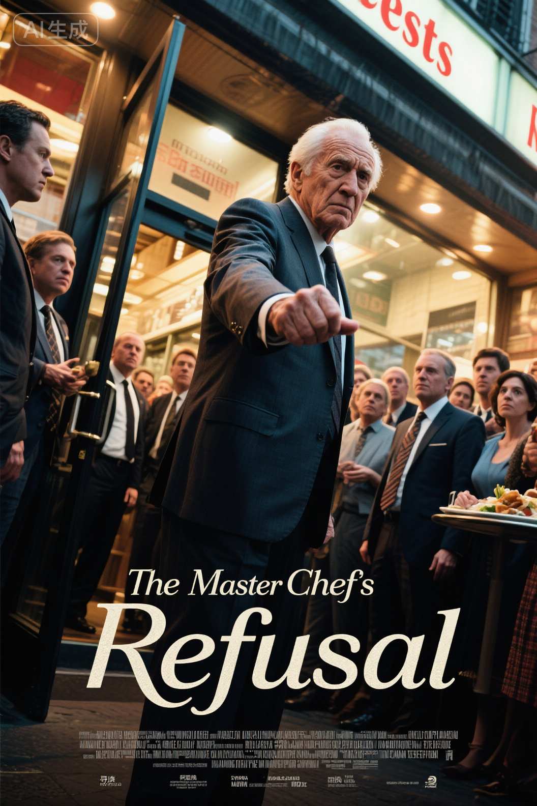 The Master Chef's Refusal