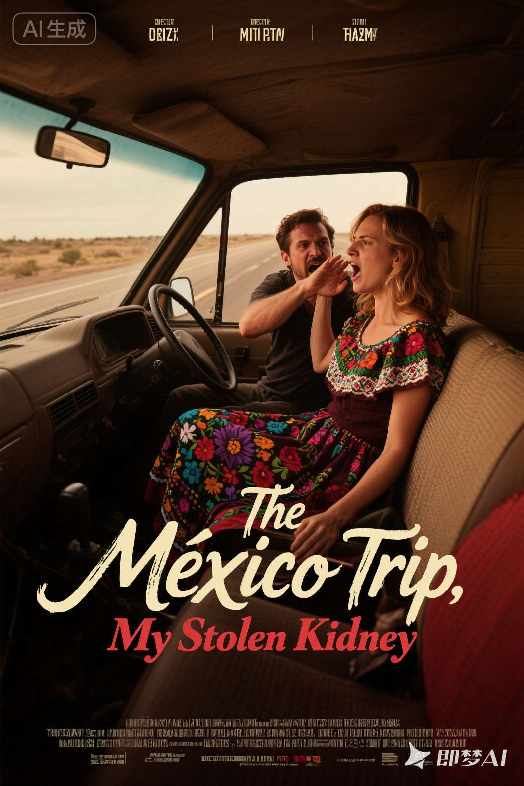 The Mexico Trip, My Stolen Kidney