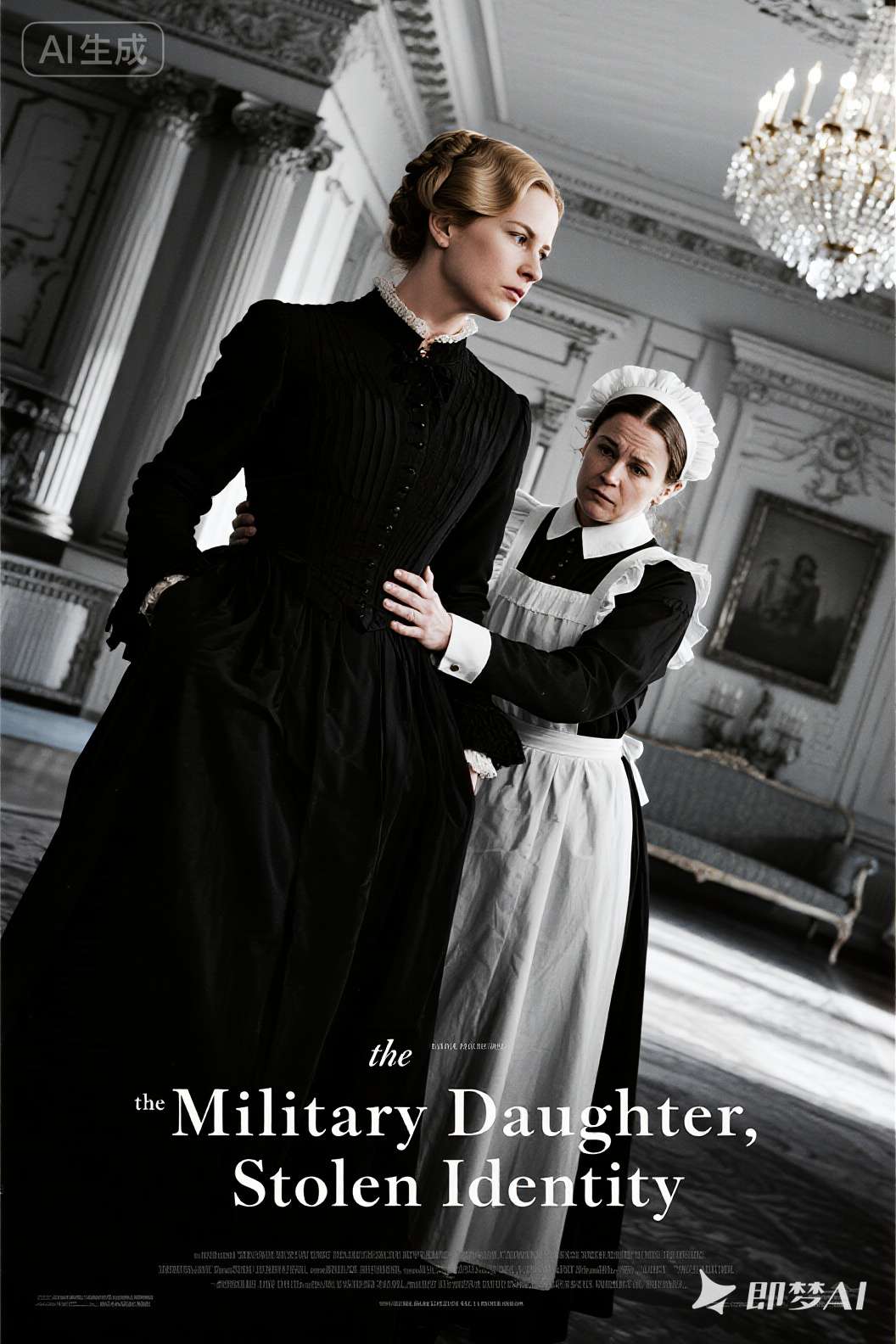 The Military Daughter, Stolen Identity