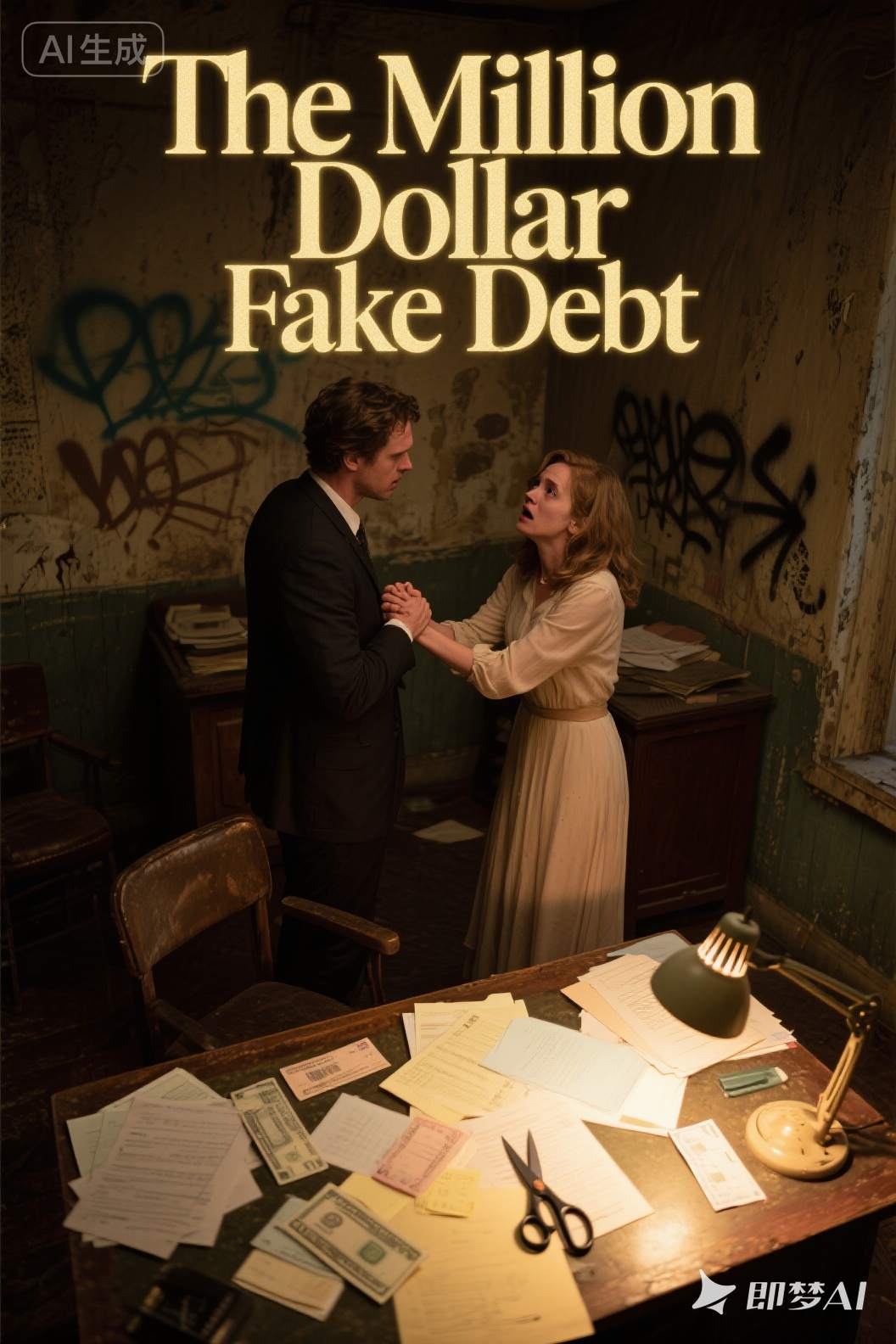 The Million Dollar Fake Debt