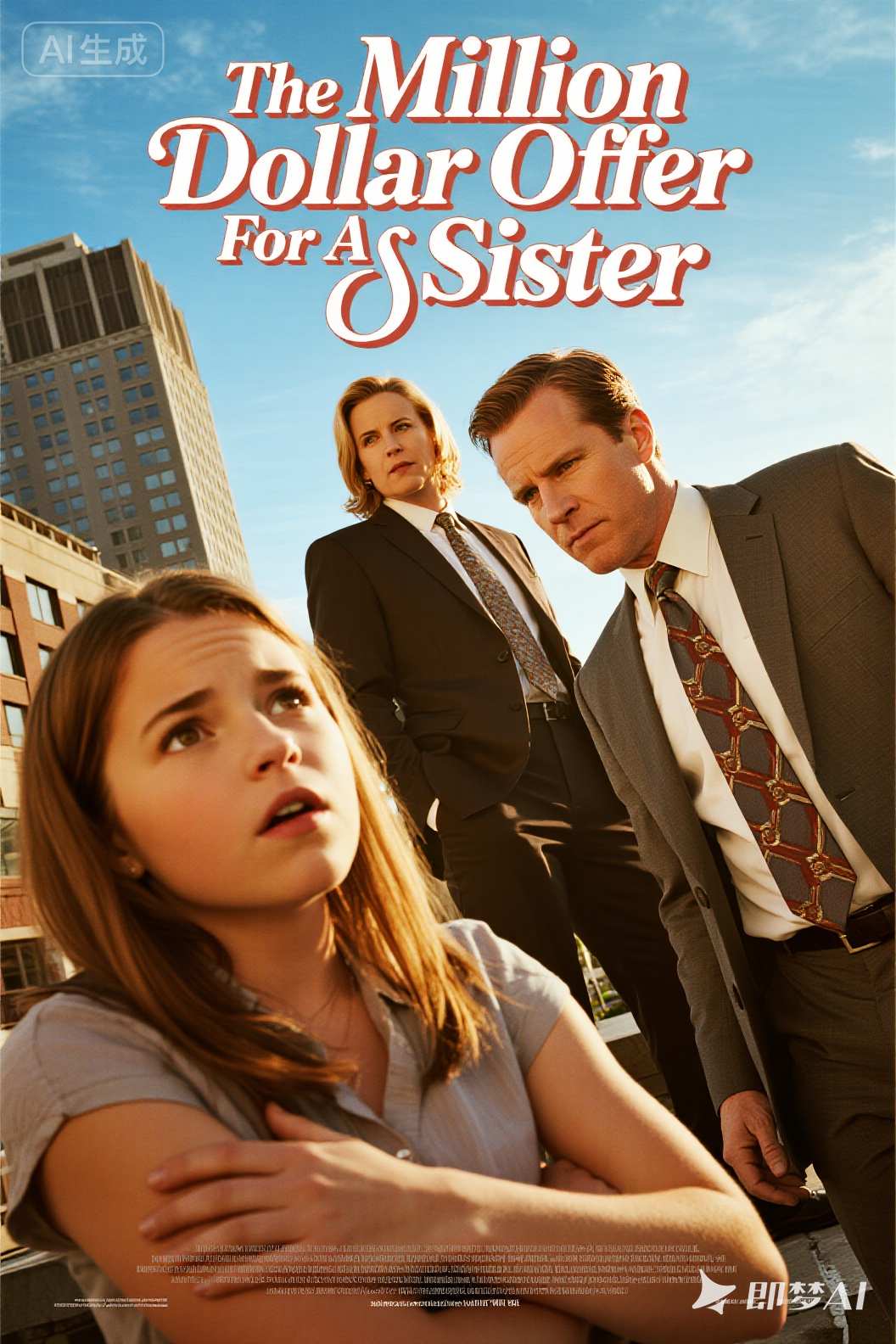 The Million Dollar Offer For A Sister