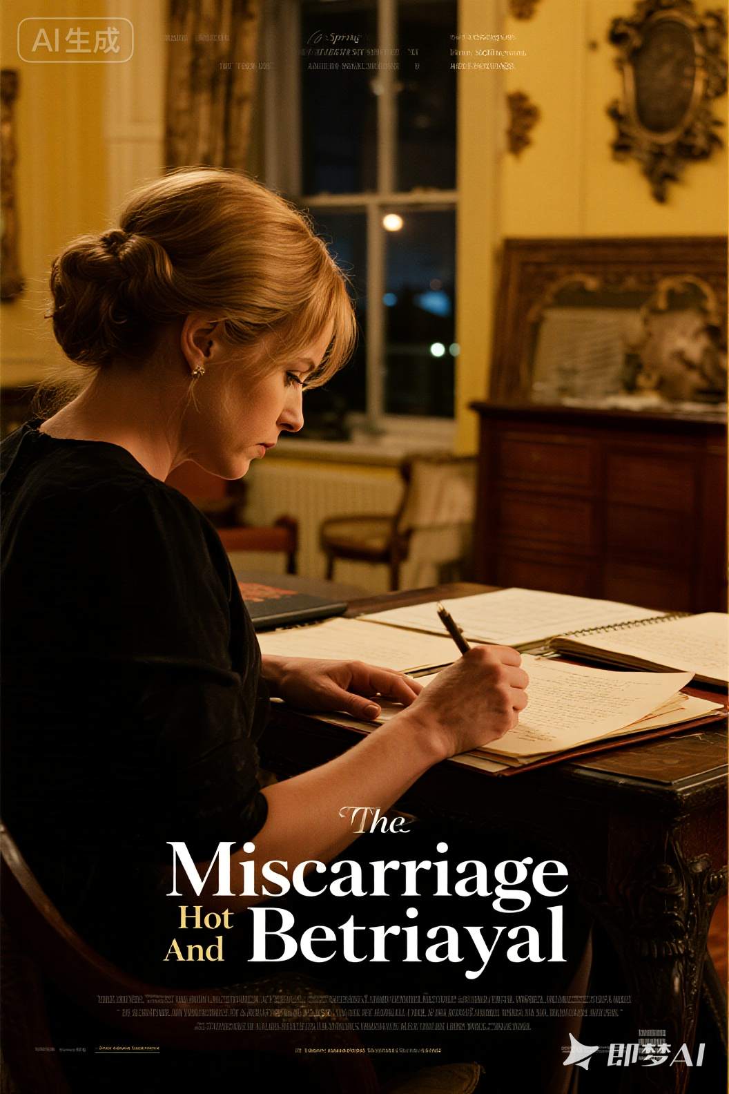 The Miscarriage, Hot Spring And Betrayal