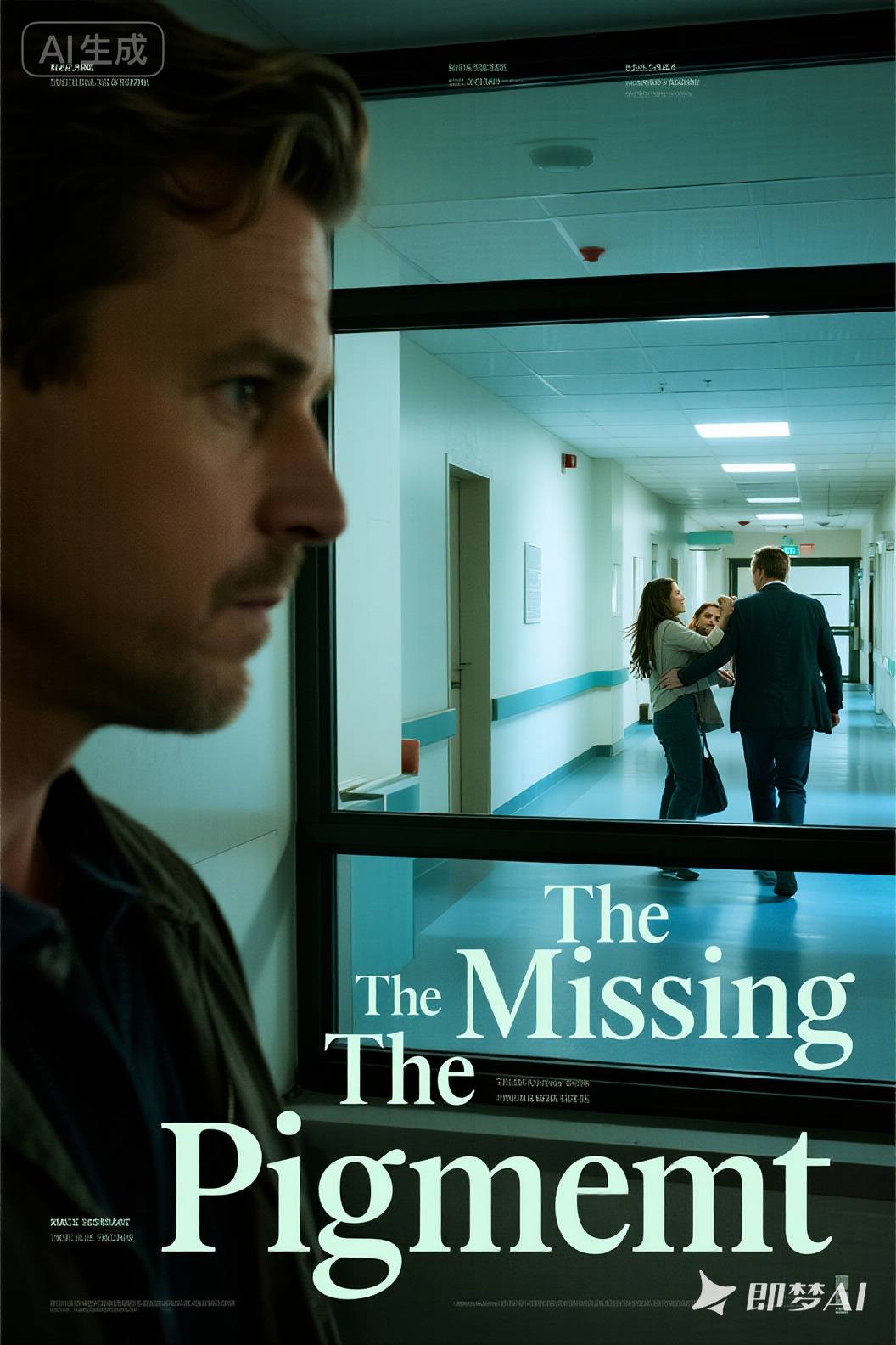 The Missing Pigment