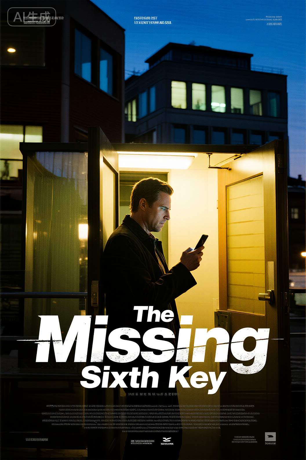 The Missing Sixth Key