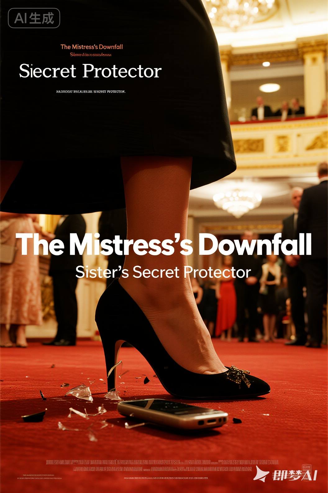 The Mistress's Downfall, Sister's Secret Protector