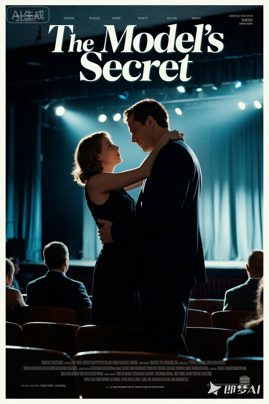 The Model’s Secret