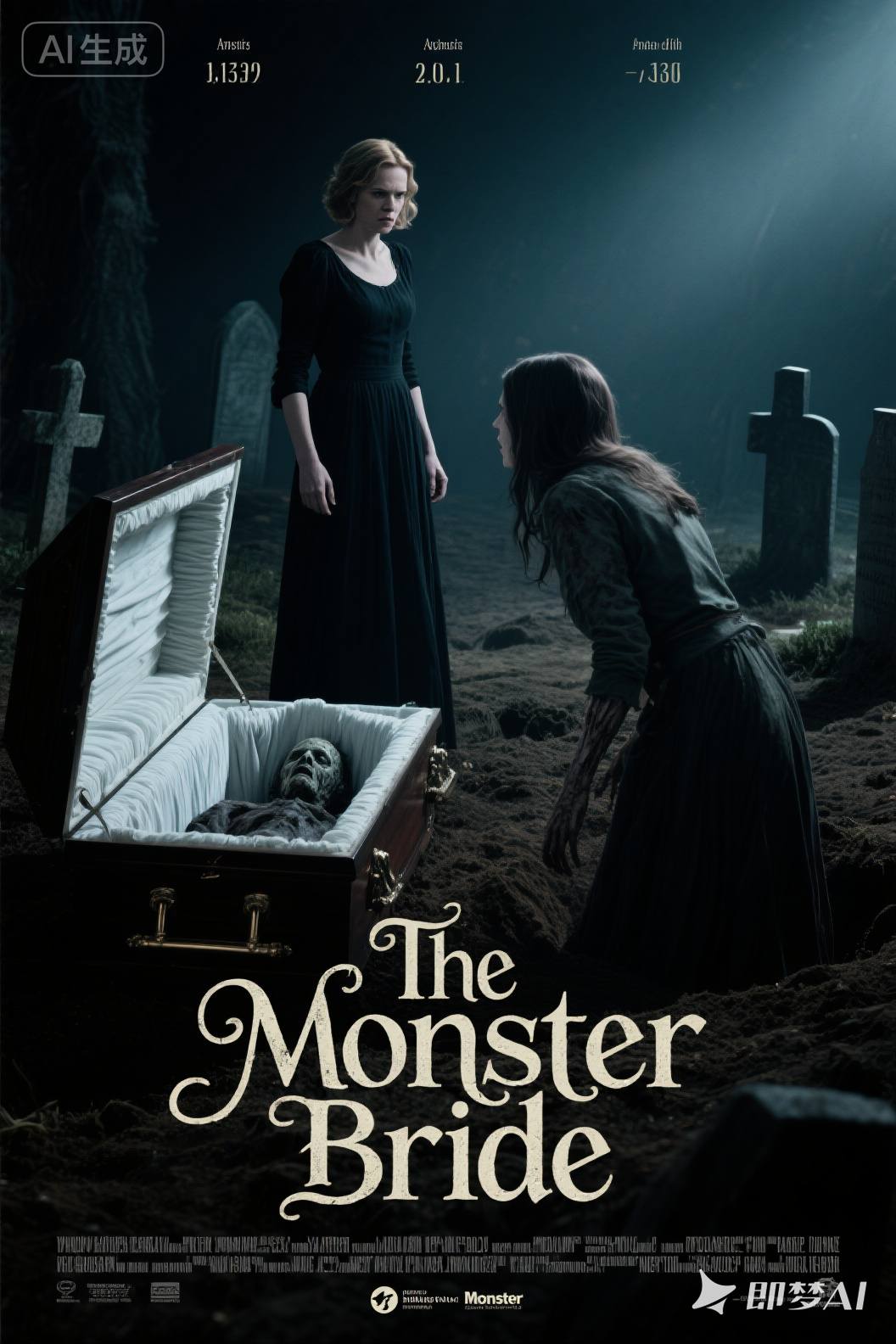 The Monster Bride