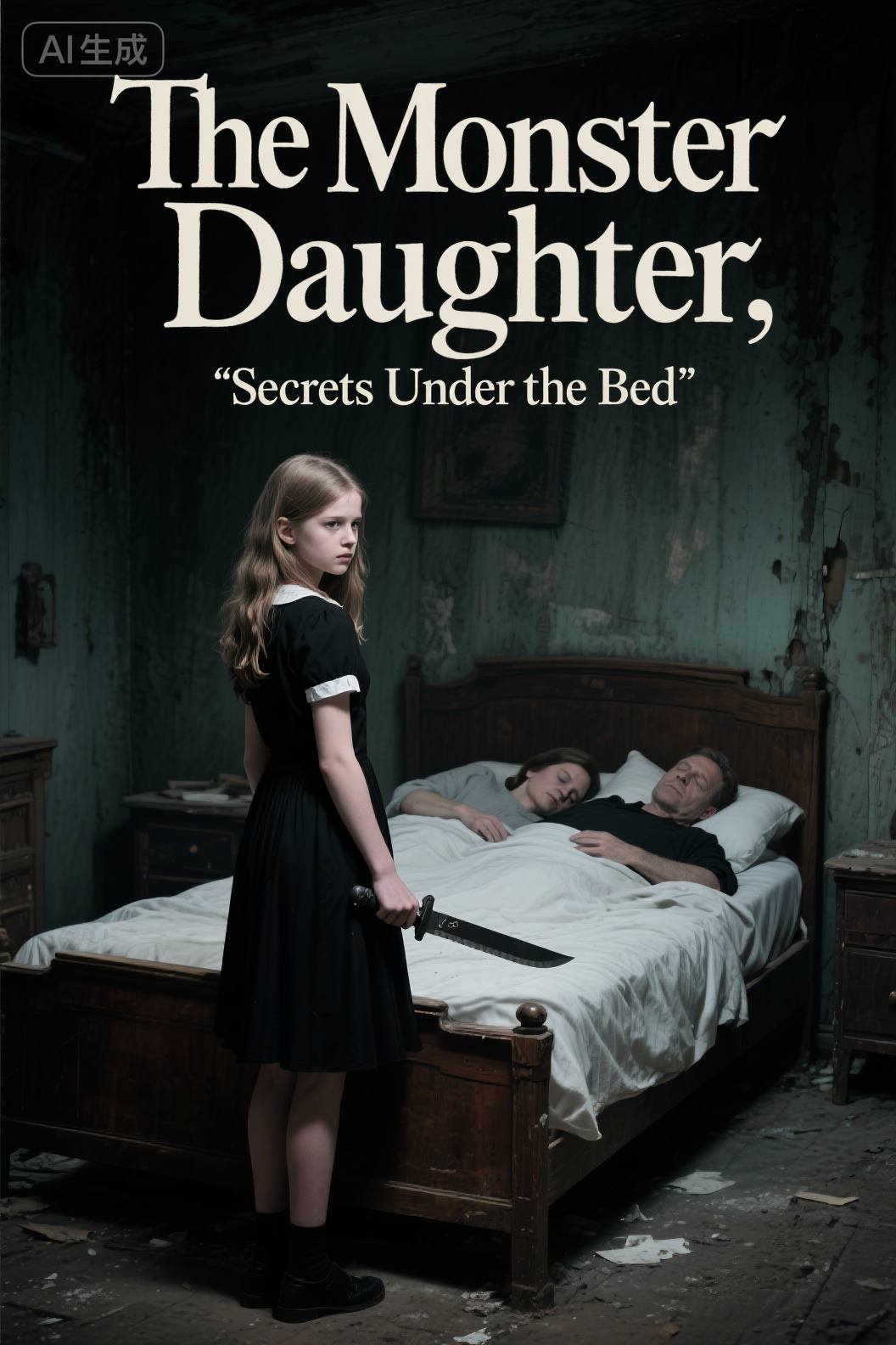 The Monster Daughter, Secrets Under the Bed