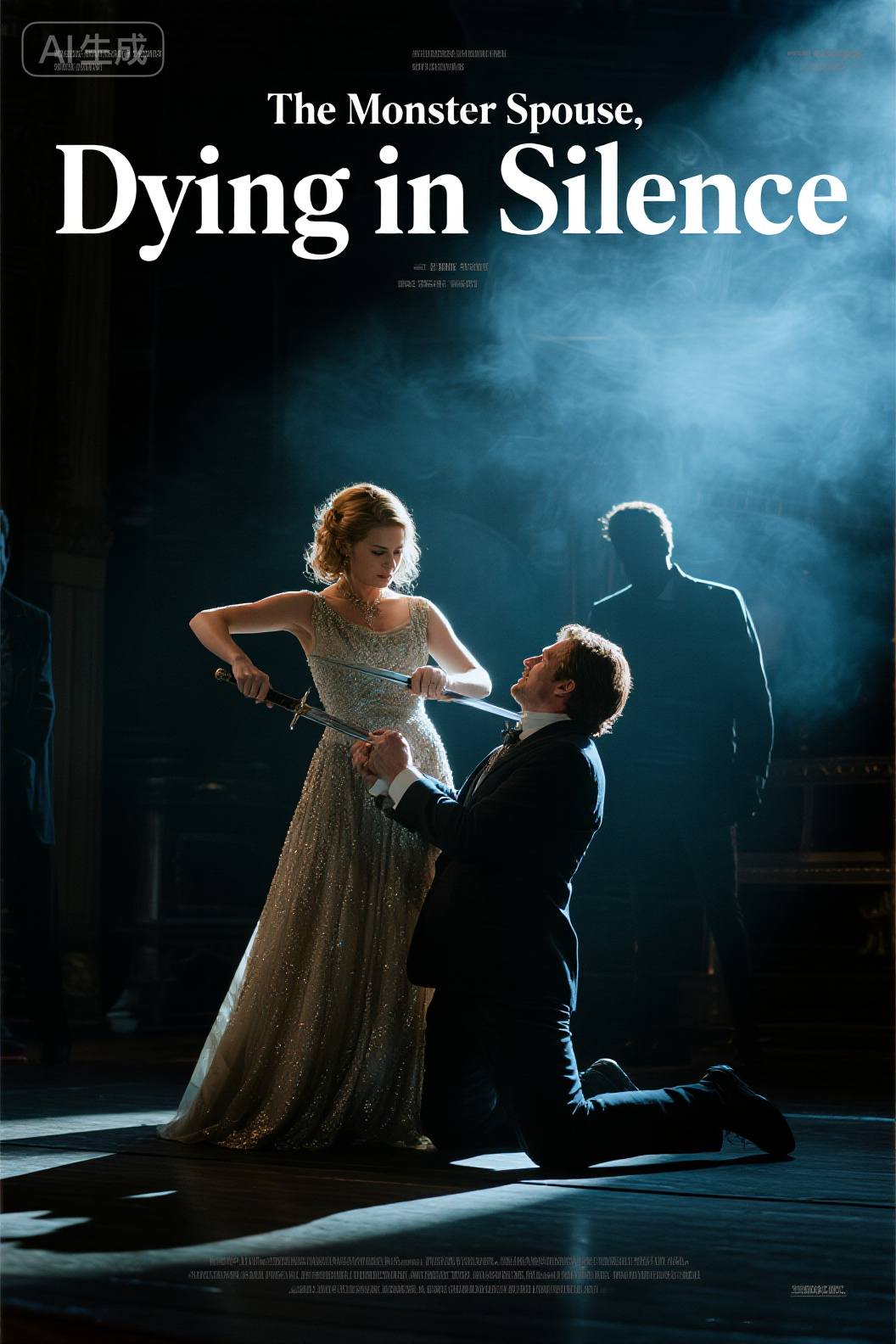 The Monster Spouse, Dying in Silence