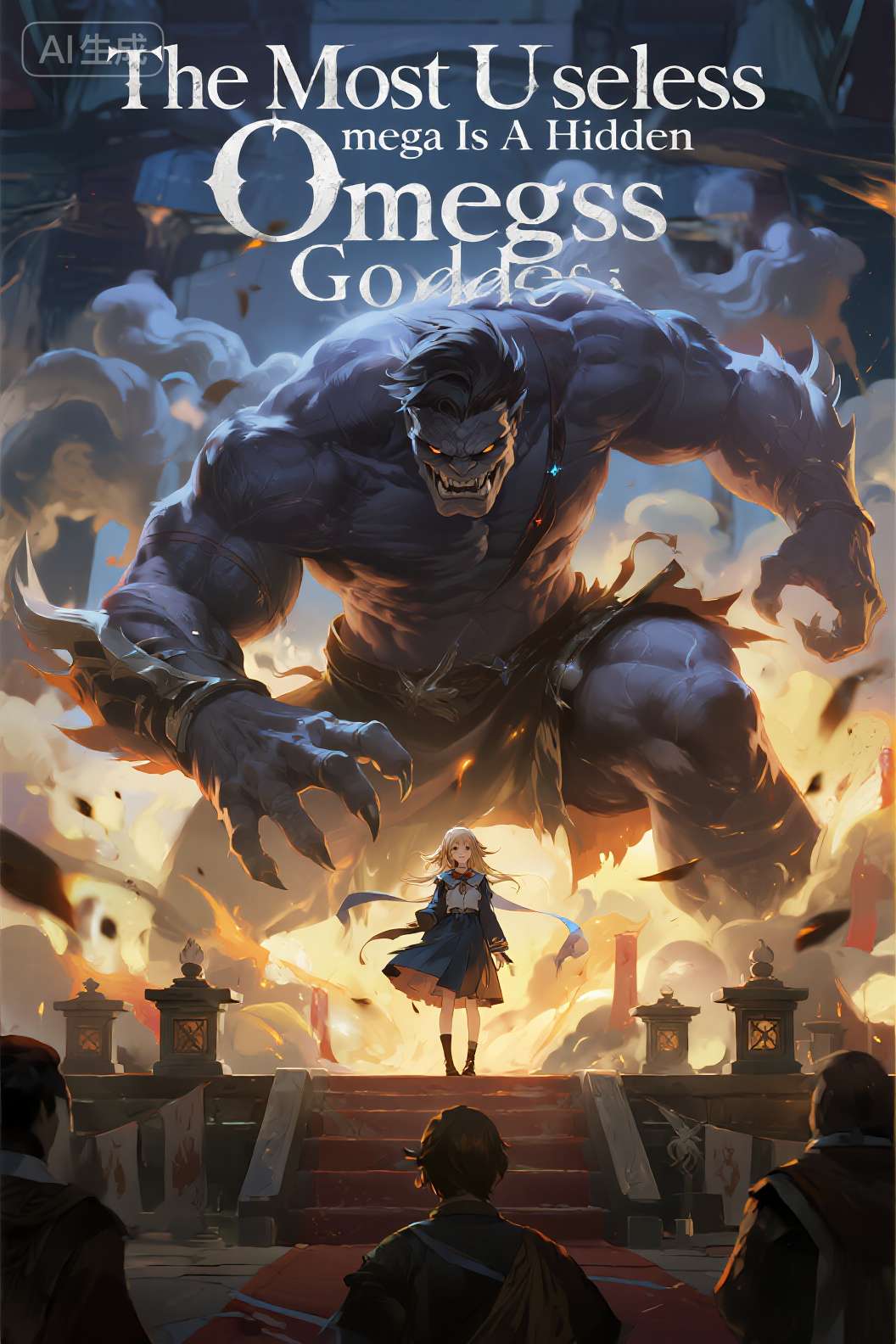 The Most Useless Omega Is A Hidden Goddess