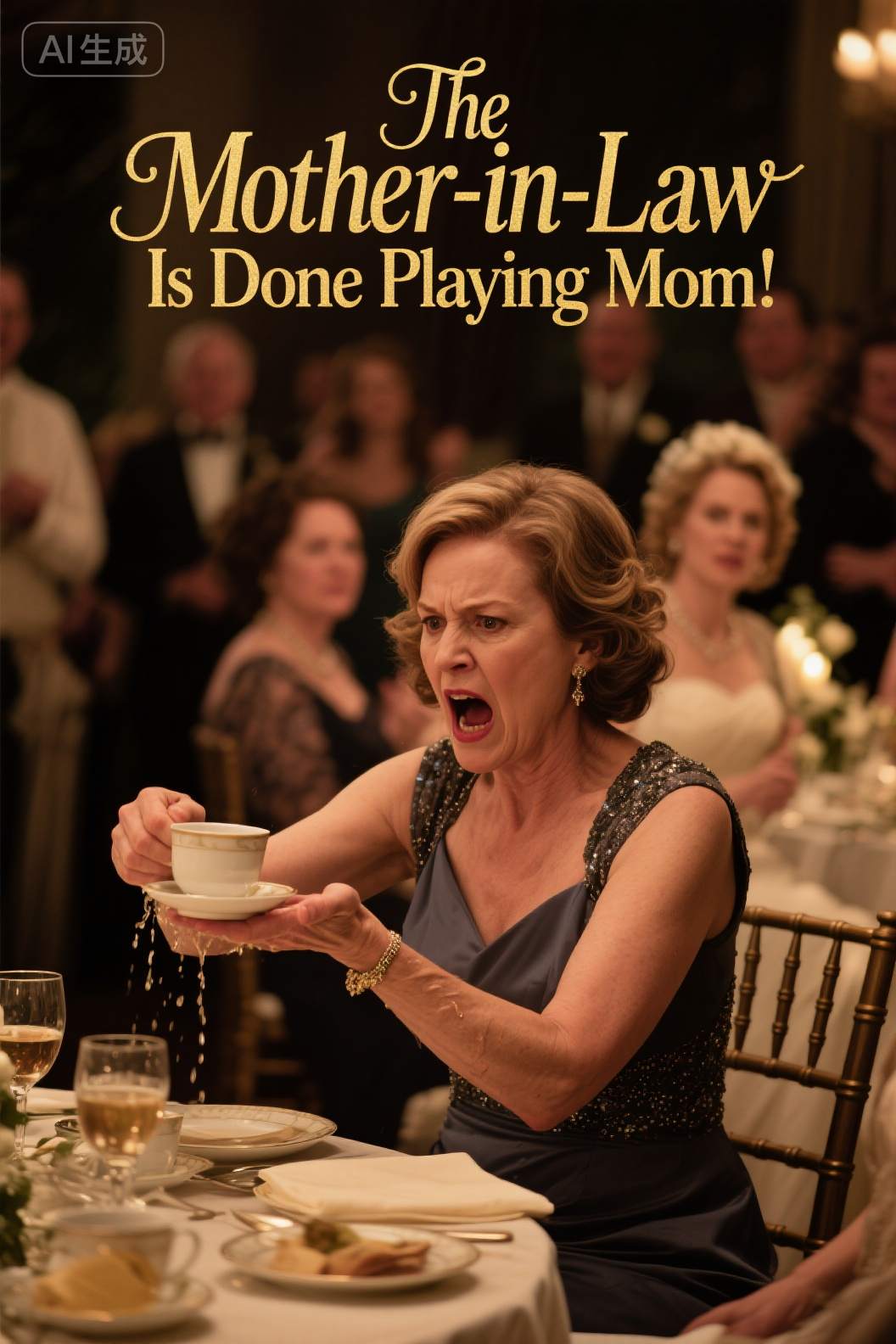The Mother-in-Law Is Done Playing Mom