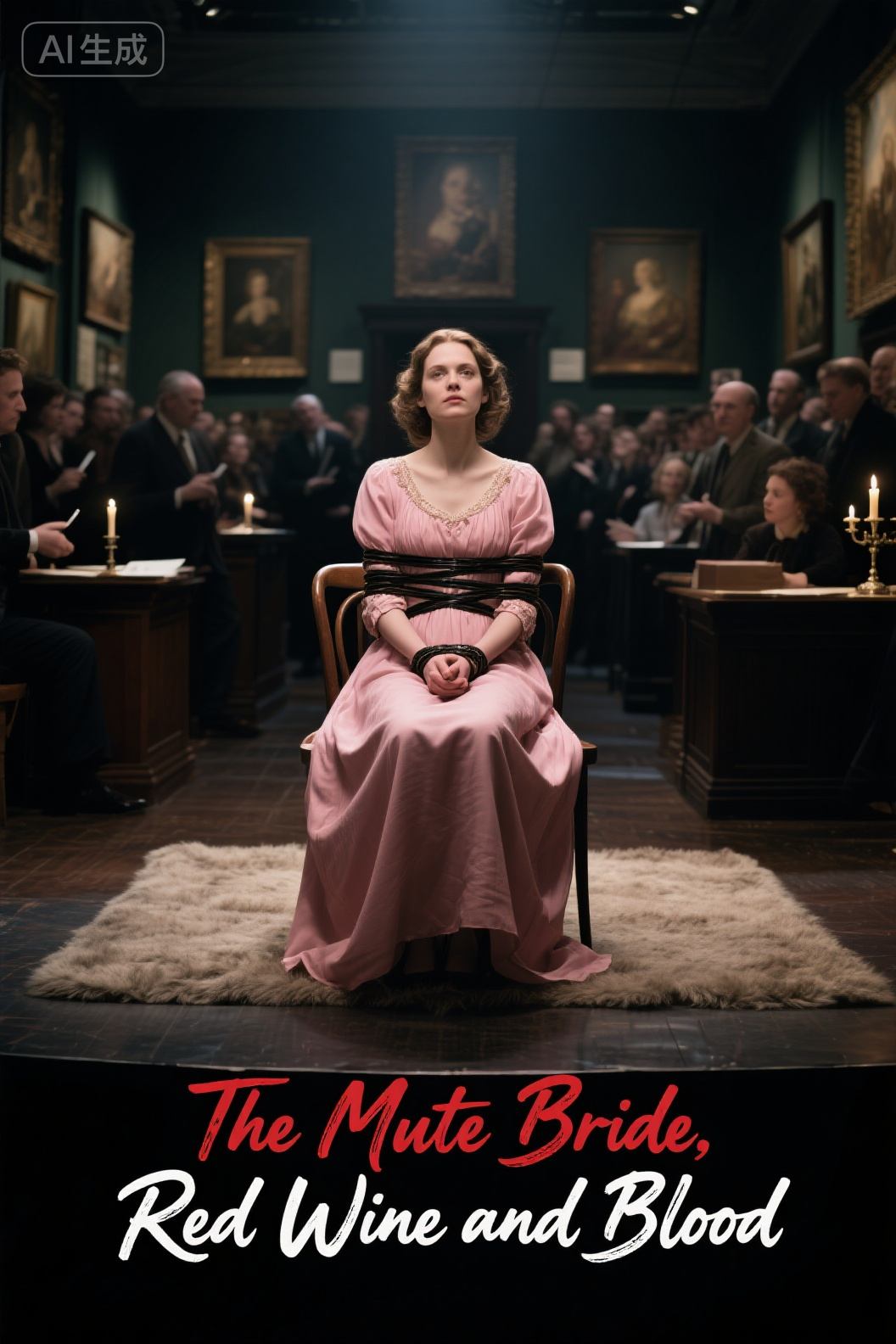 The Mute Bride, Red Wine and Blood