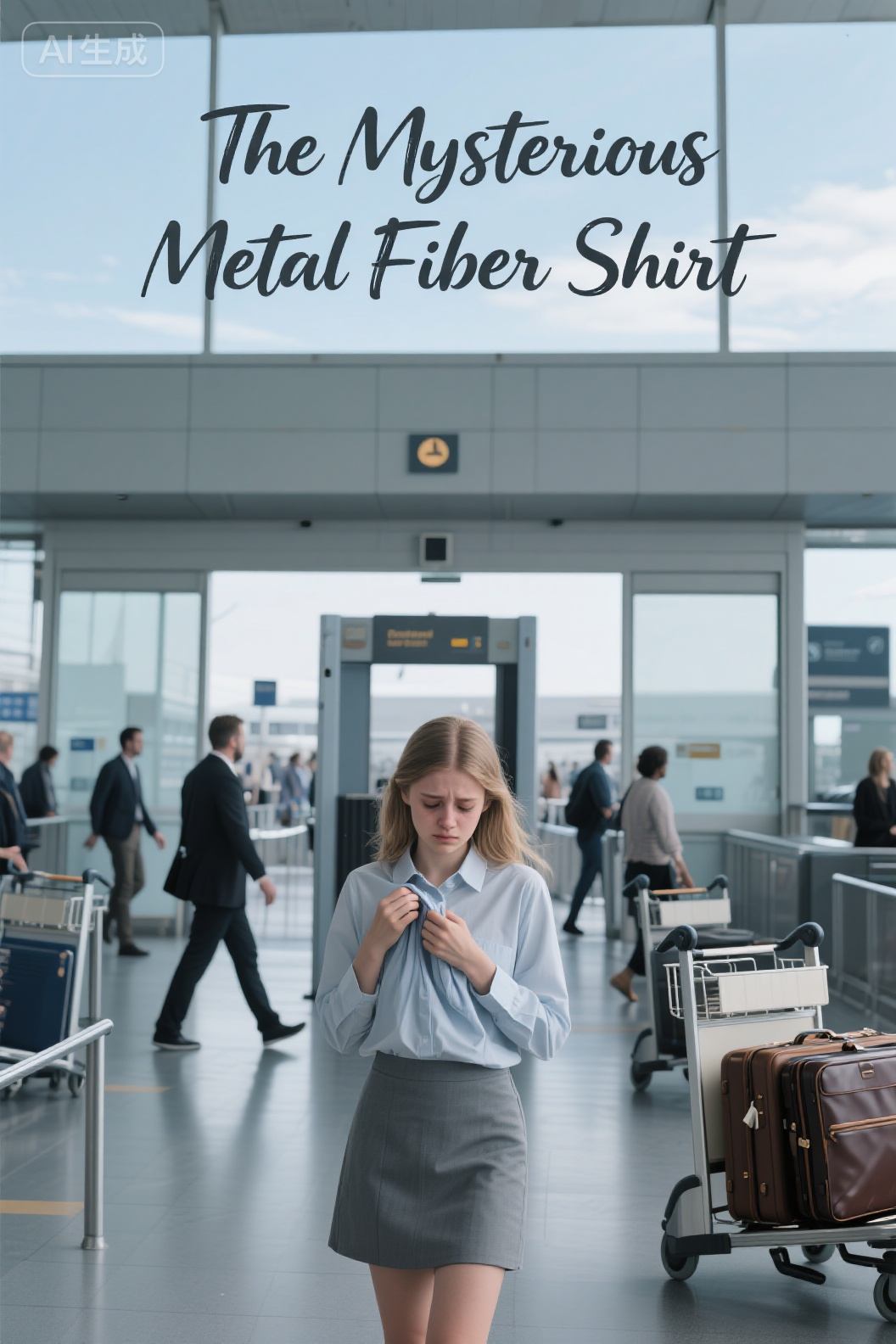 The Mysterious Metal Fiber Shirt