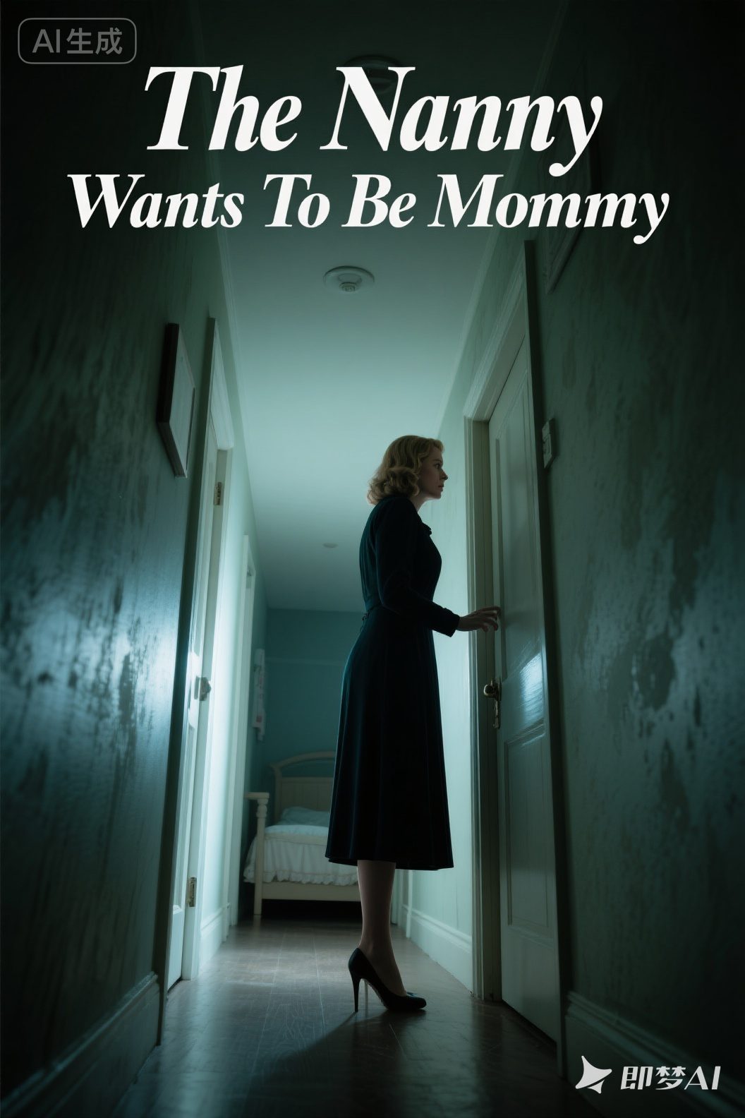The Nanny Wants To Be Mommy
