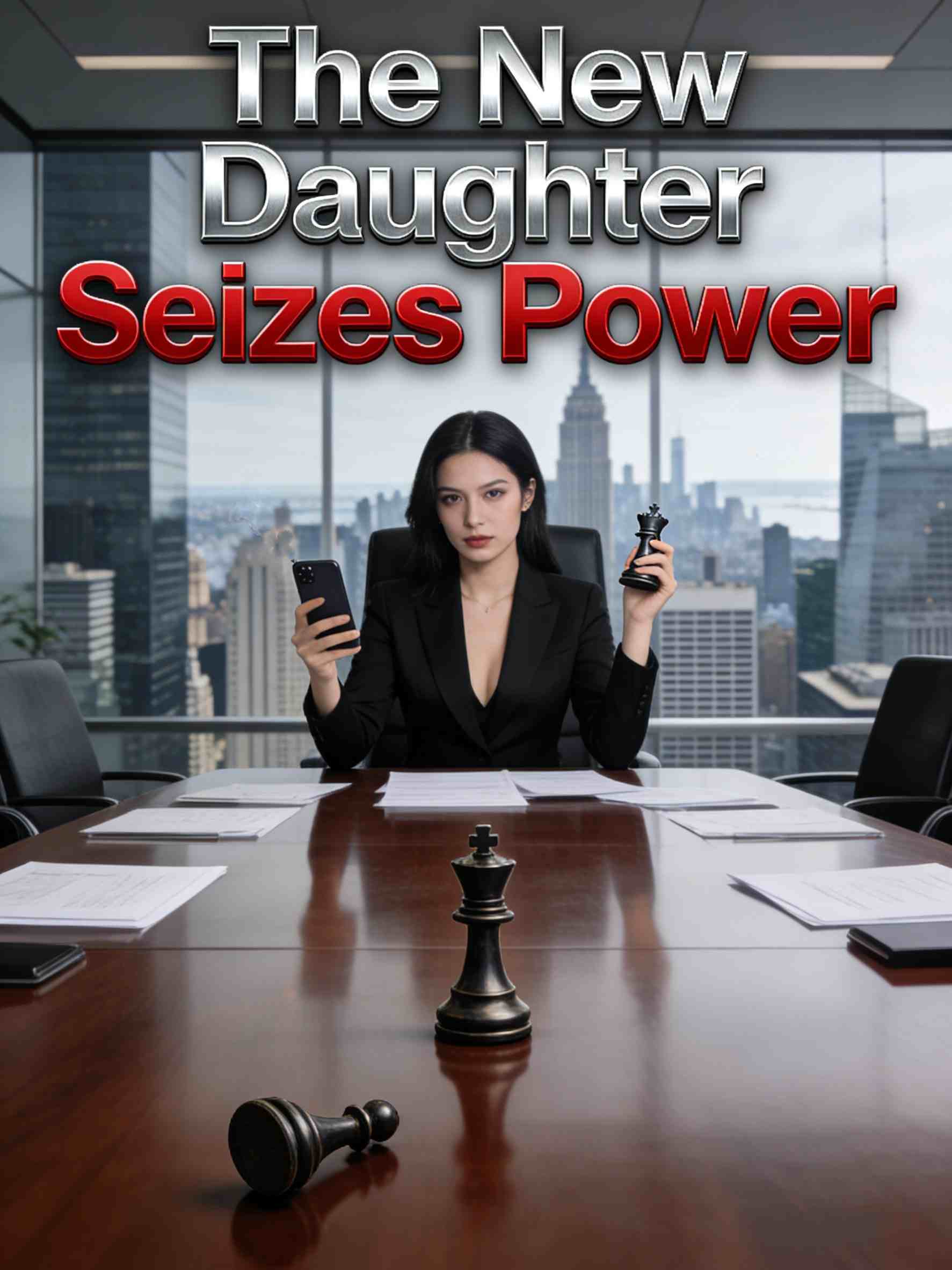 The New Daughter Seizes Power