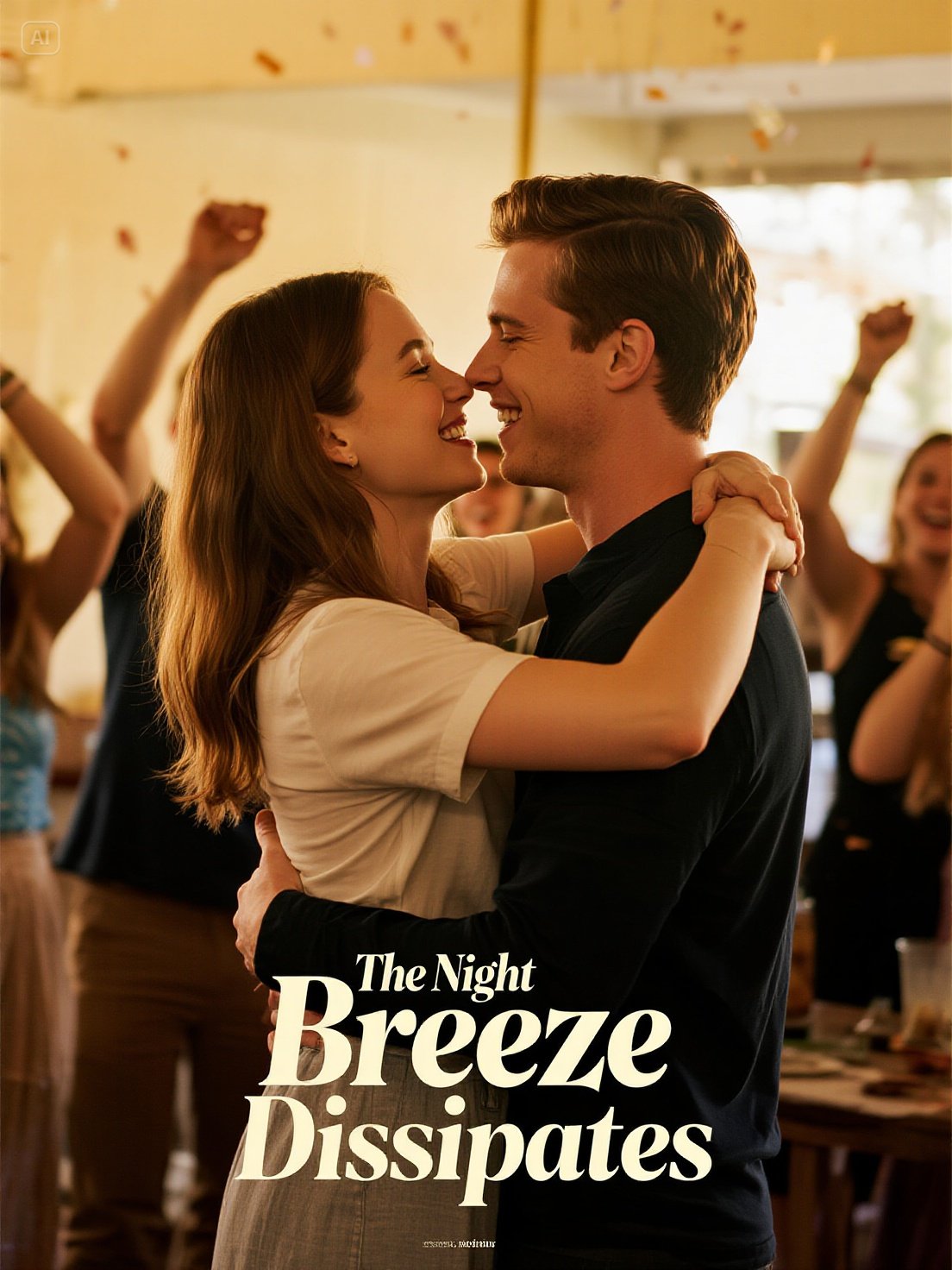 The Night Breeze Dissipates