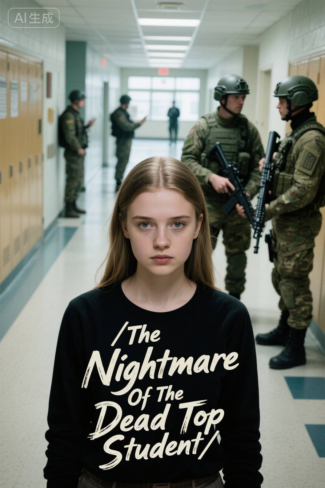 The Nightmare Of The Dead Top Student