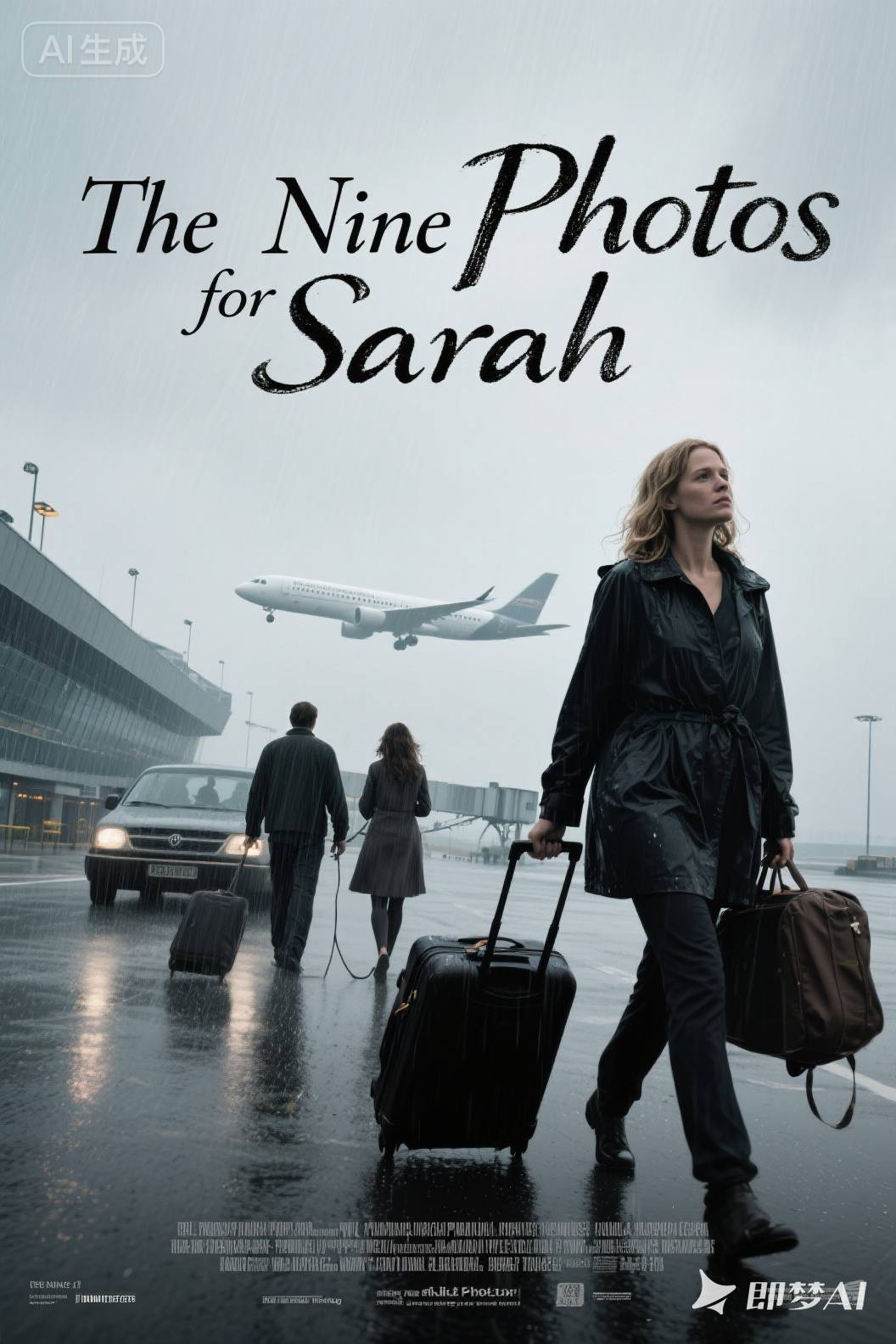 The Nine Photos for Sarah