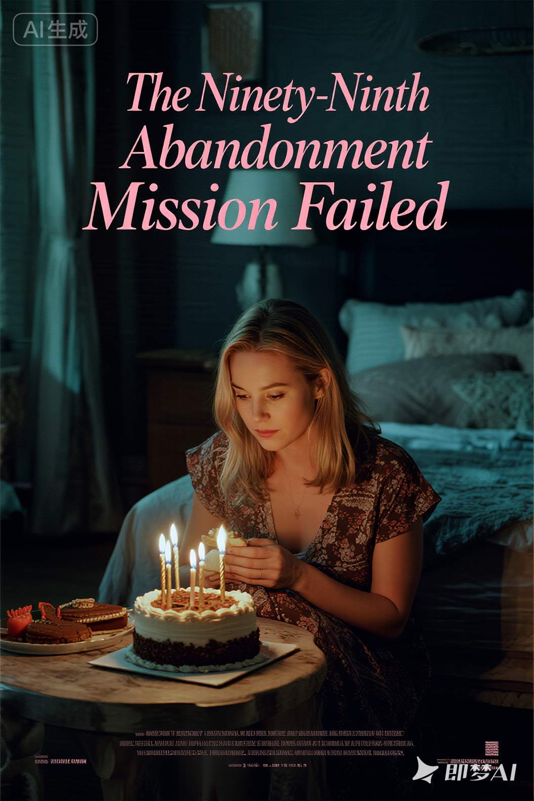The Ninety-Ninth Abandonment, Mission Failed