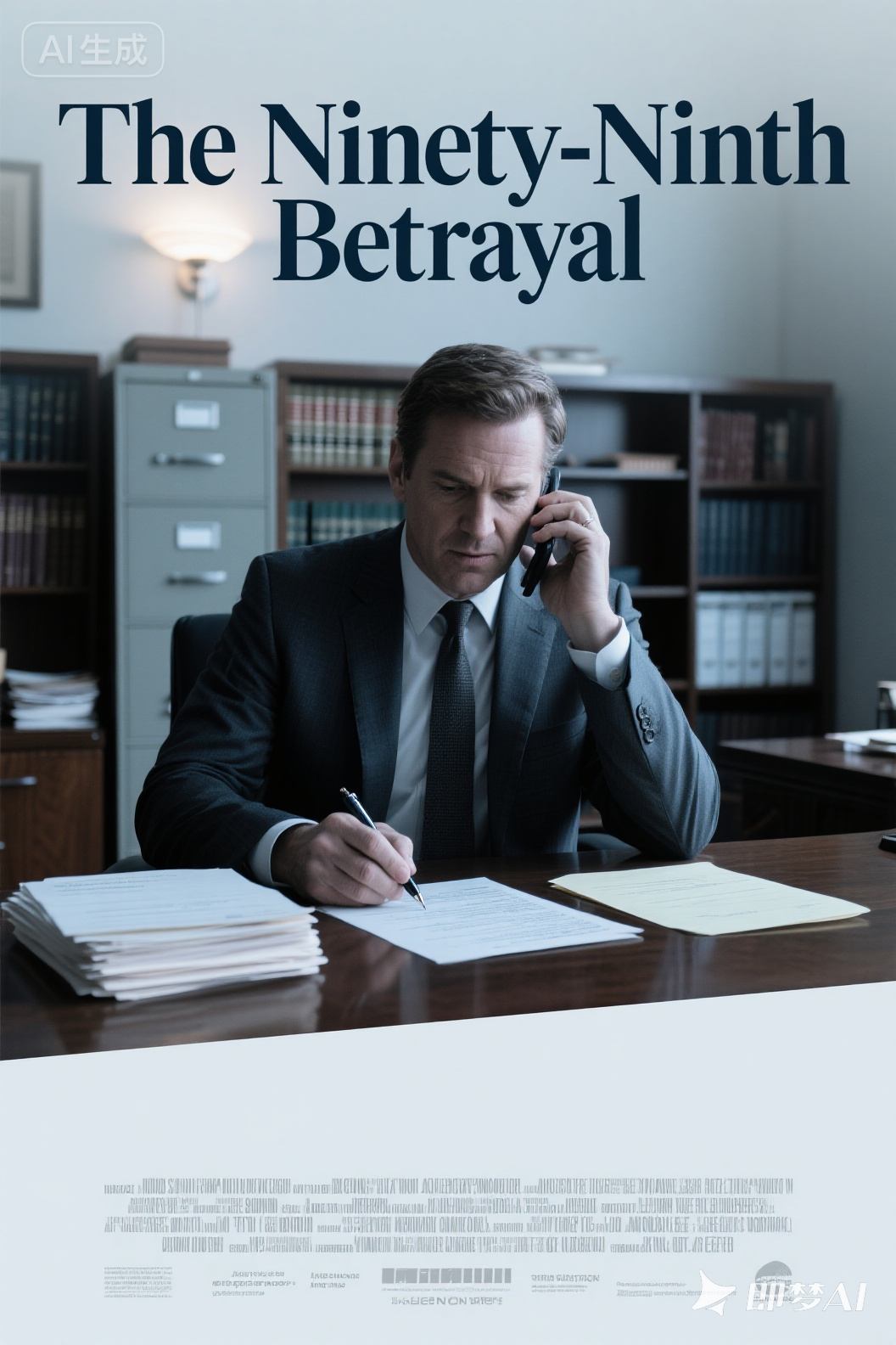 The Ninety-Ninth Betrayal