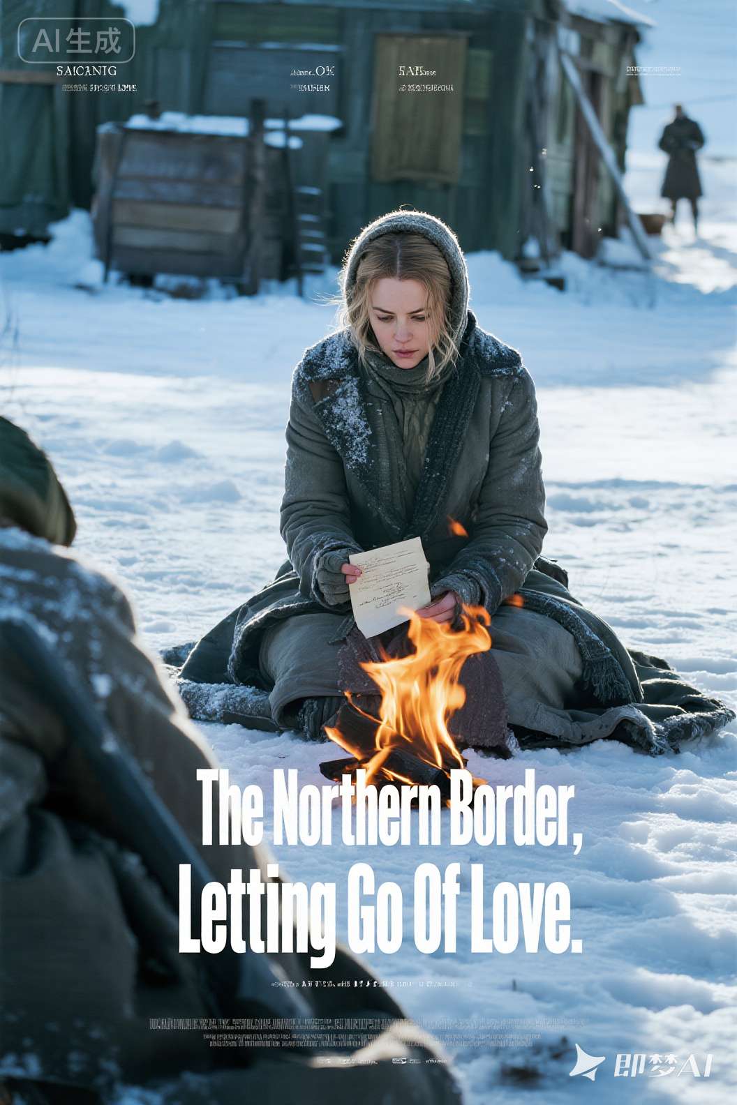 The Northern Border, Letting Go Of Love