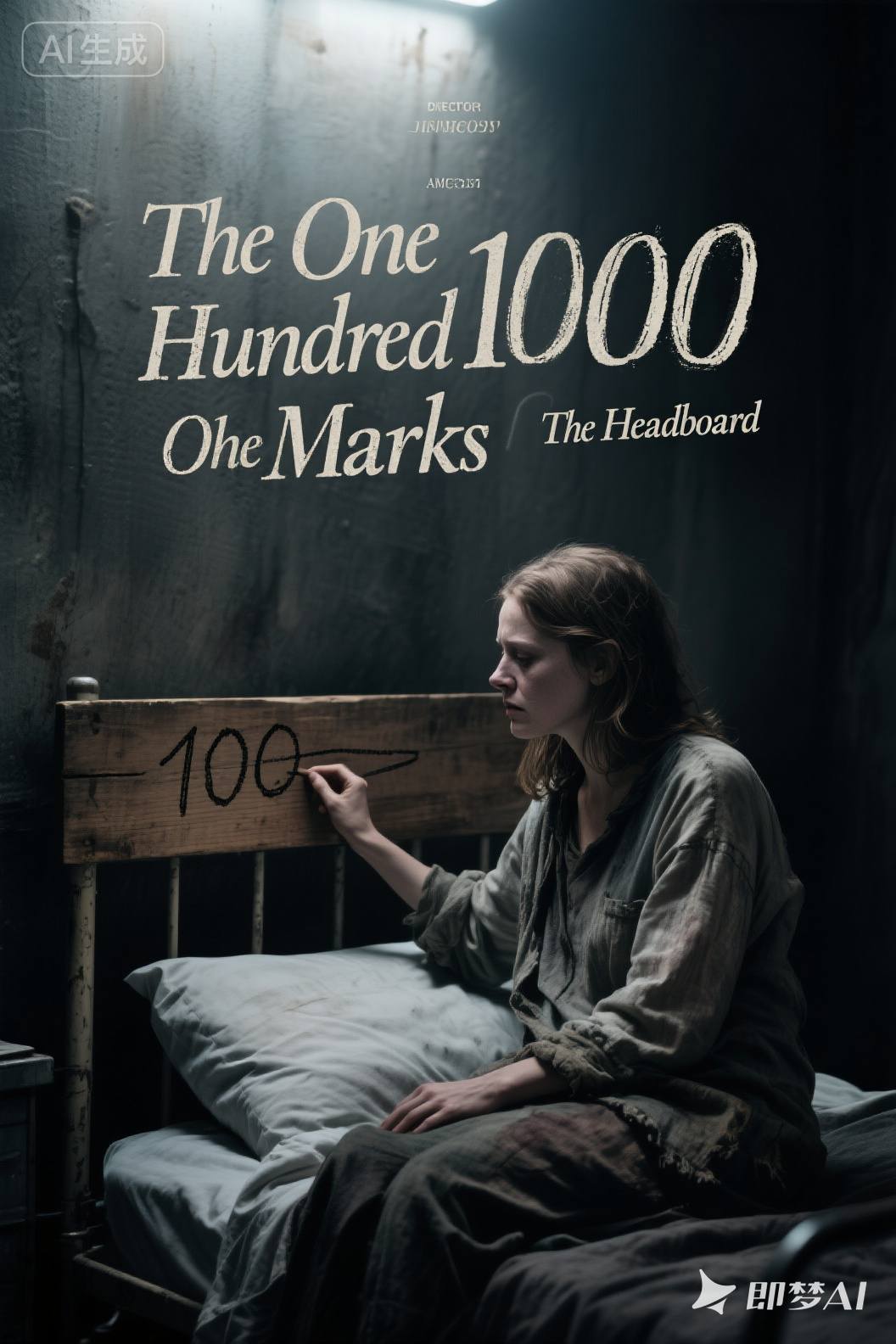 The One Hundred Marks On The Headboard