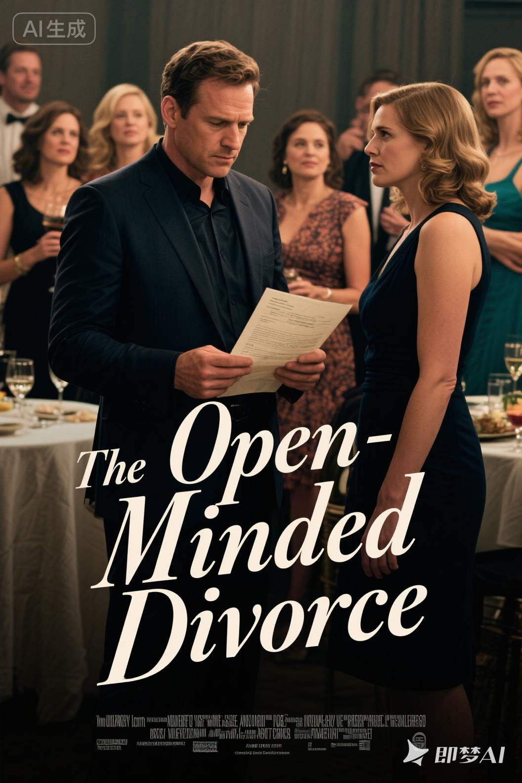 The Open Minded Divorce