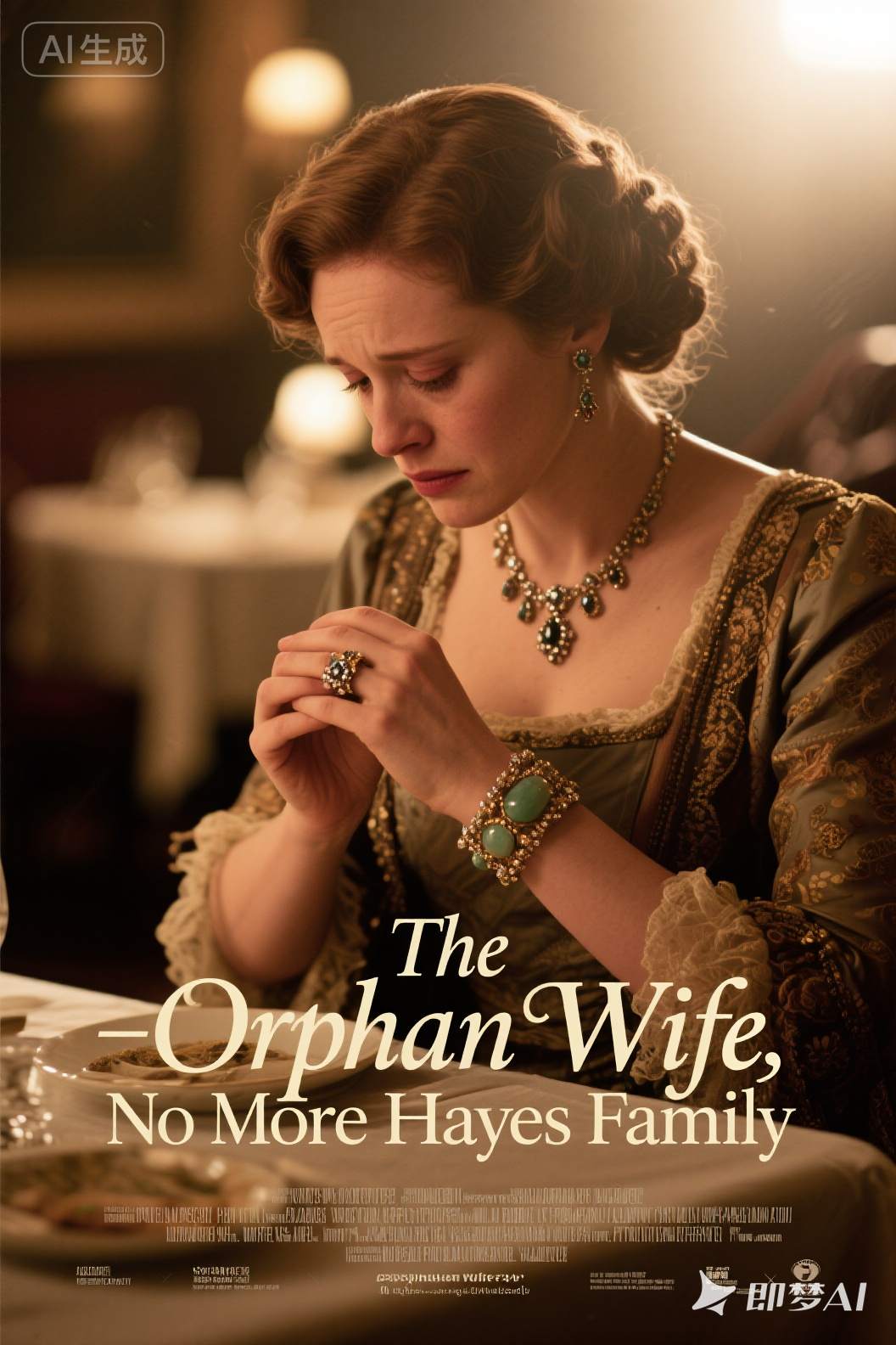 The Orphan Wife, No More Hayes Family