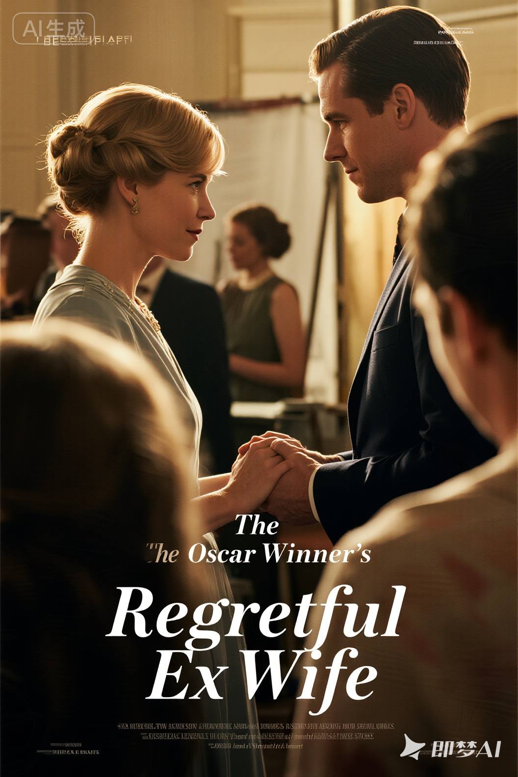The Oscar Winner's Regretful Ex Wife