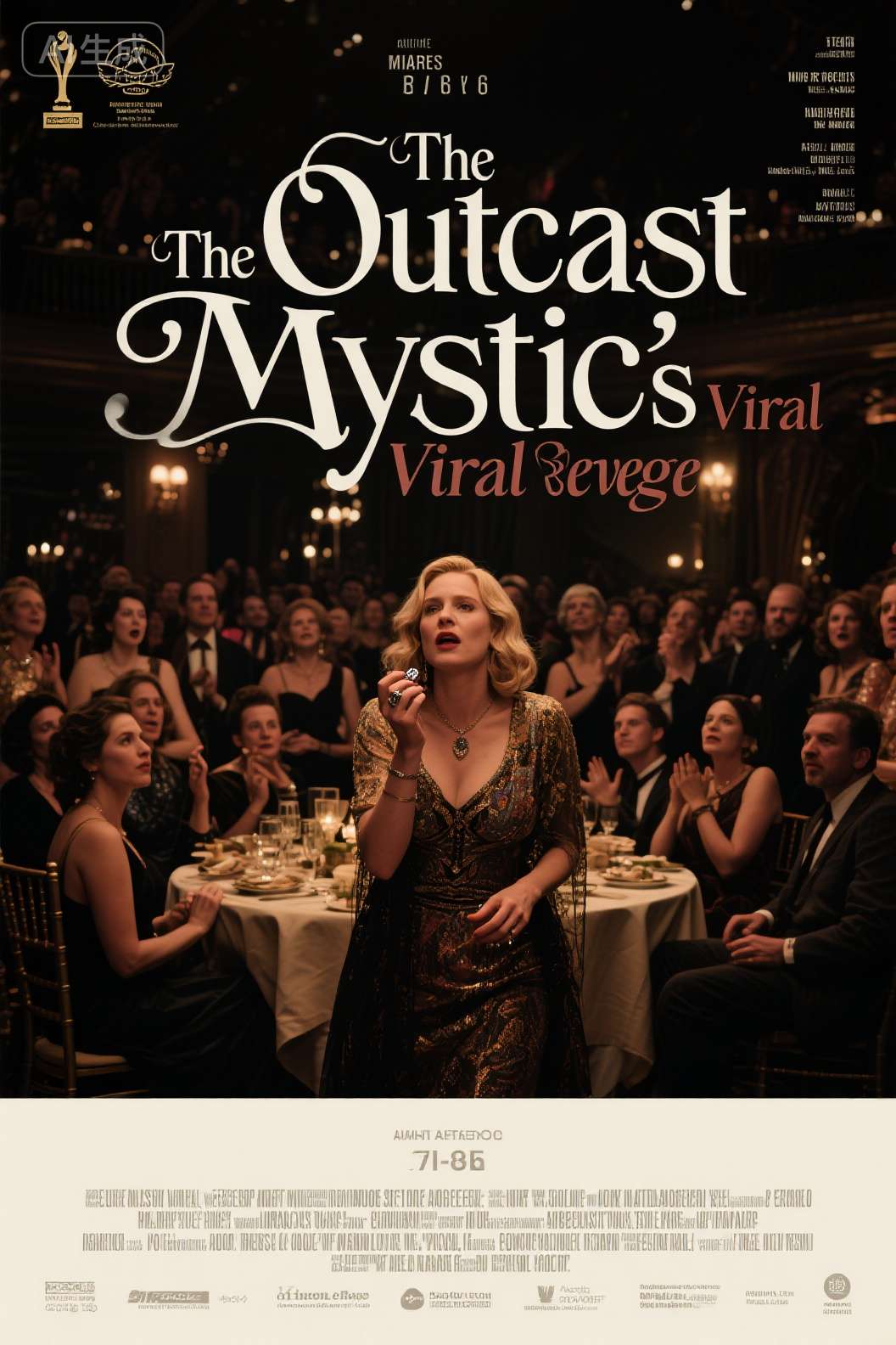 The Outcast Mystic’s Viral Revenge