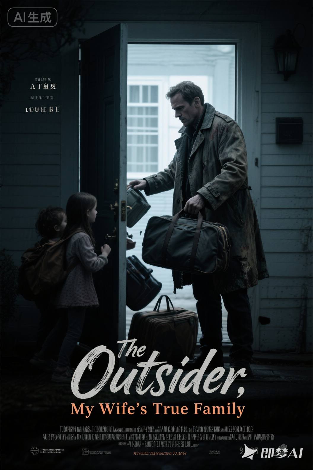 The Outsider, My Wife's True Family