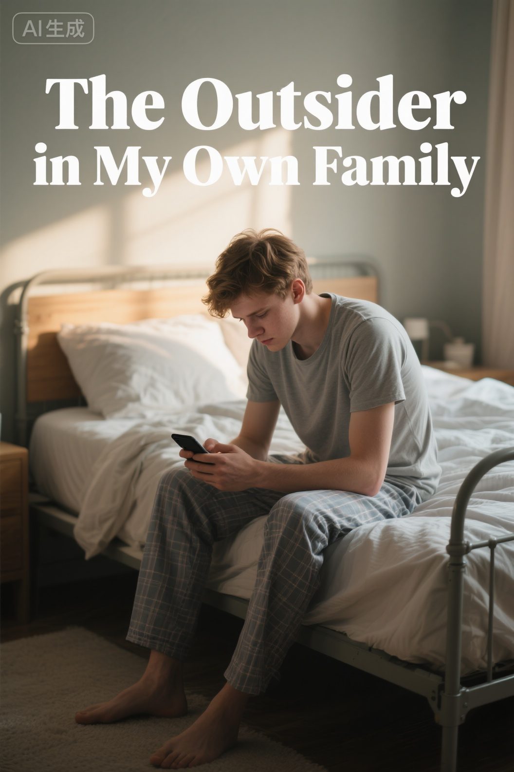 The Outsider in My Own Family