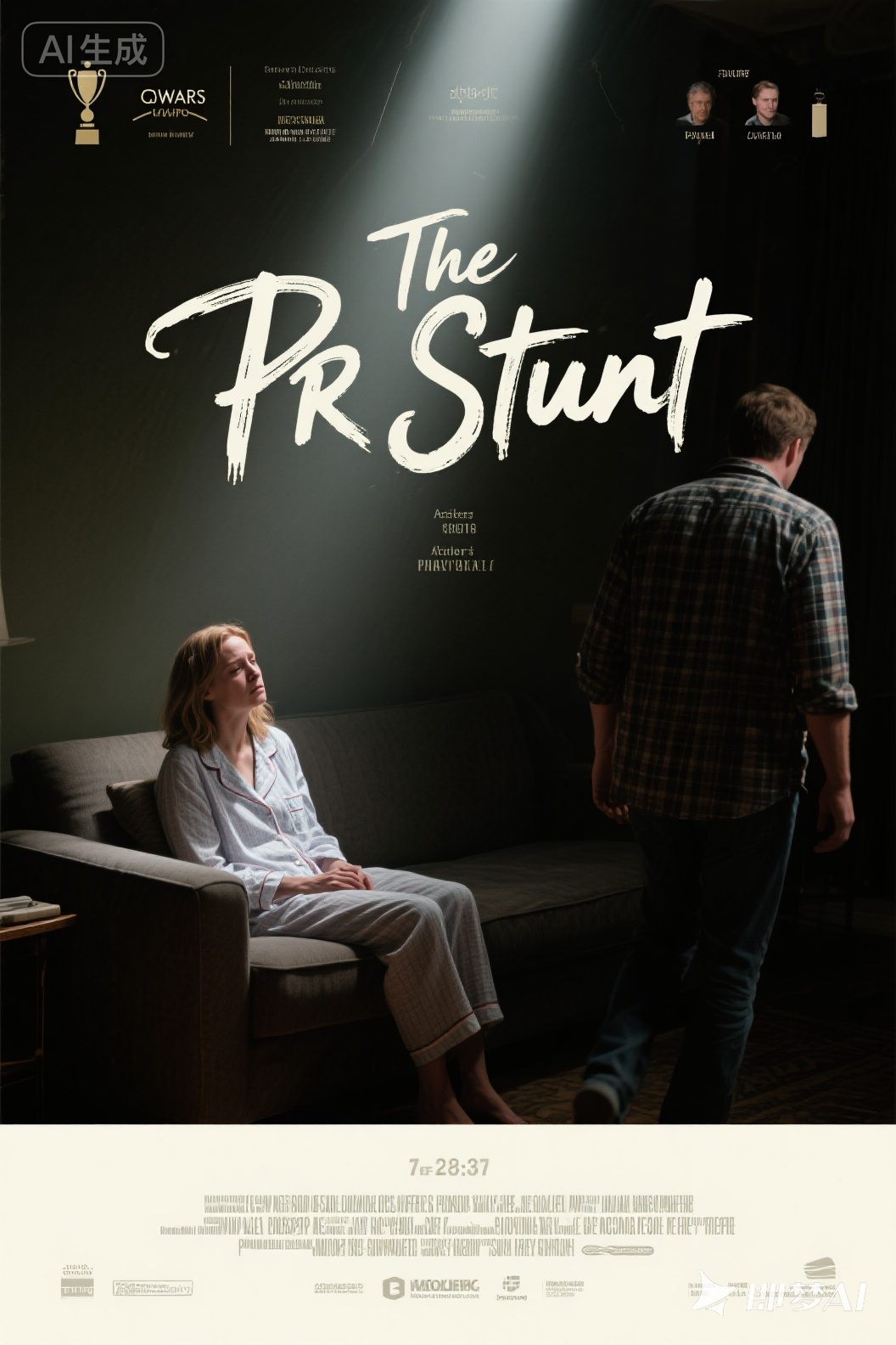 The PR Stunt