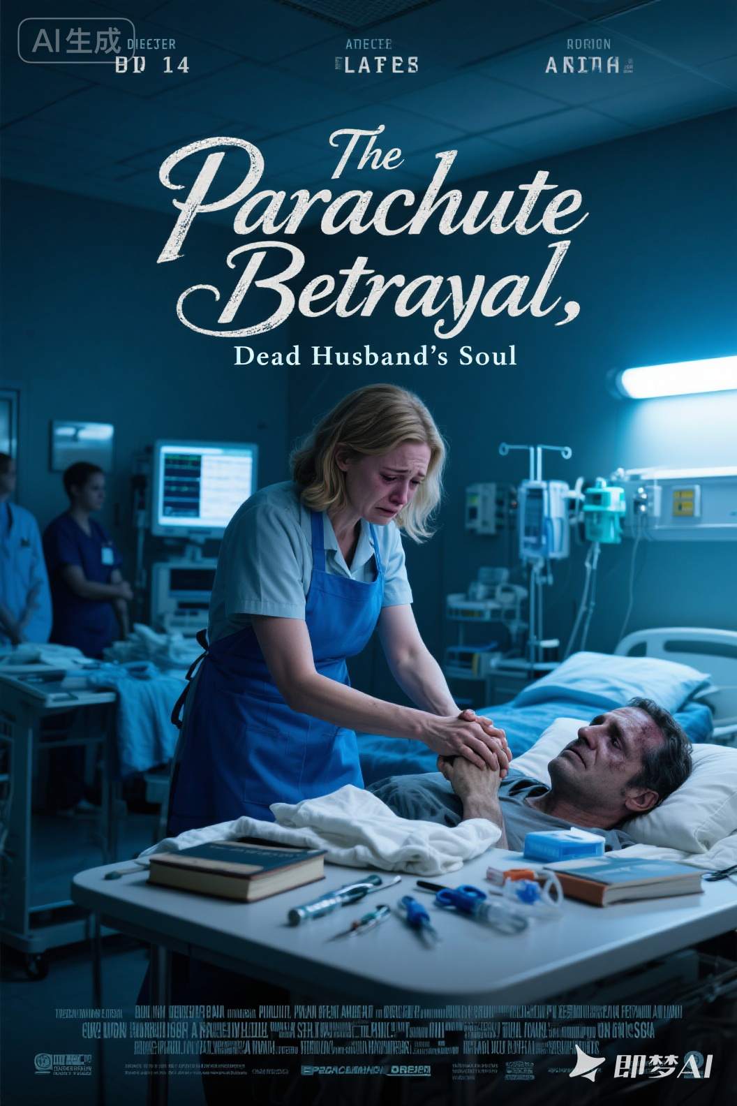 The Parachute Betrayal, Dead Husband's Soul