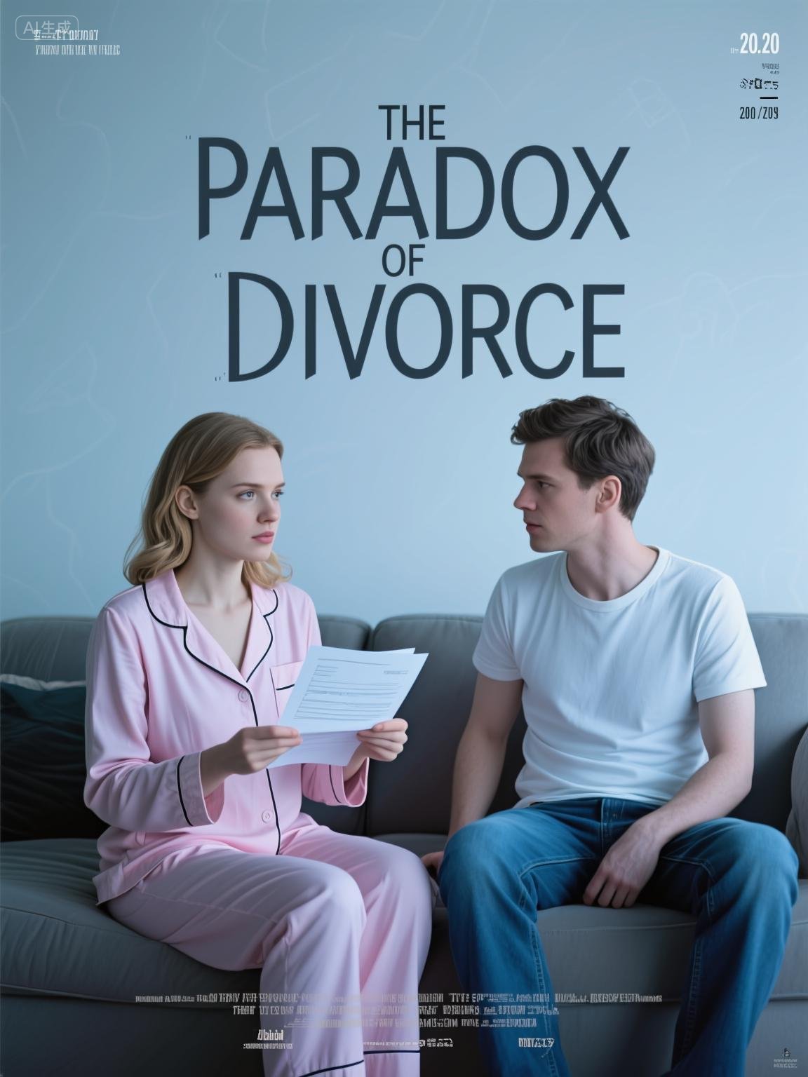 The Paradox of Divorce