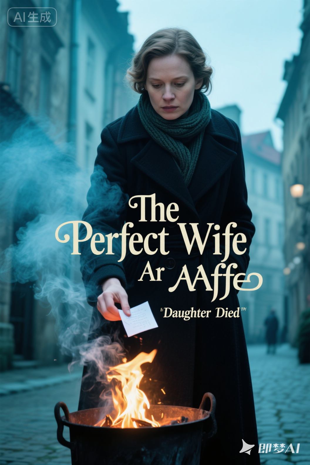 The Perfect Wife After Daughter Died