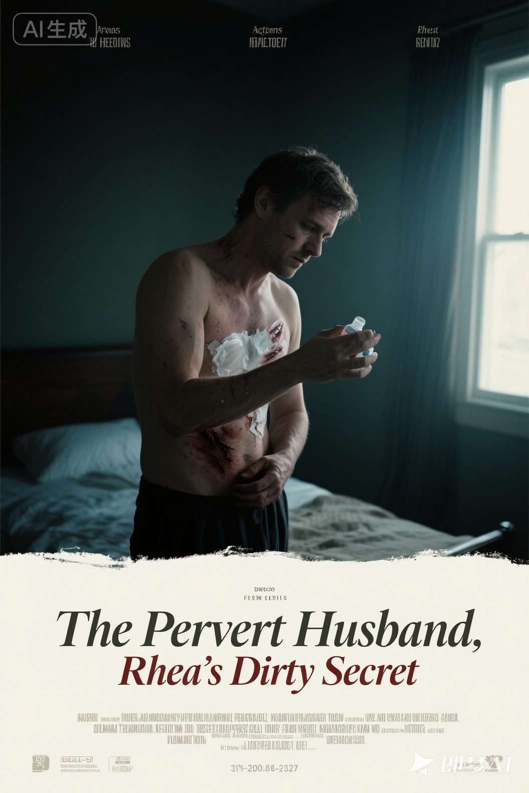 The Pervert Husband, Rhea's Dirty Secret