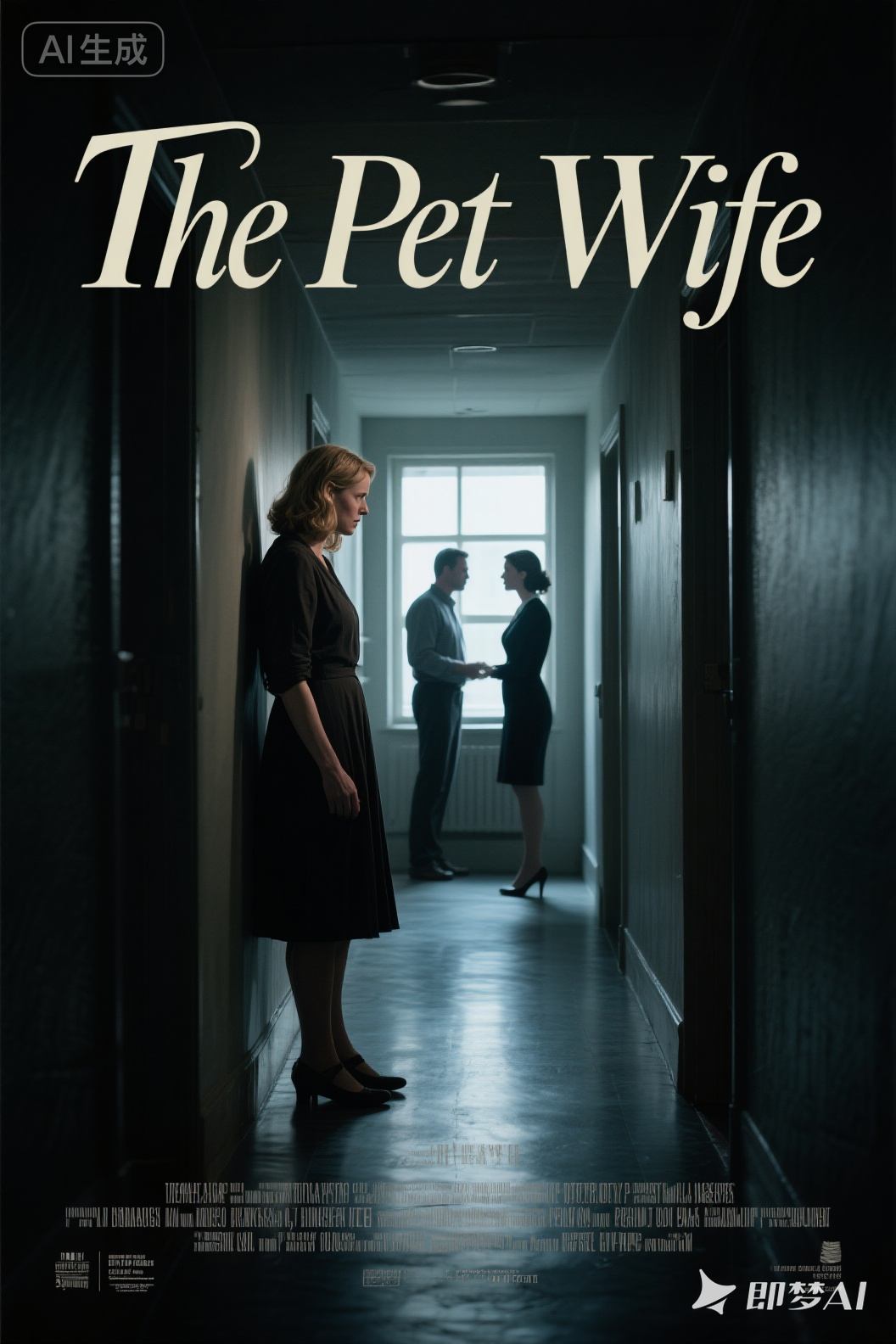 The Pet Wife