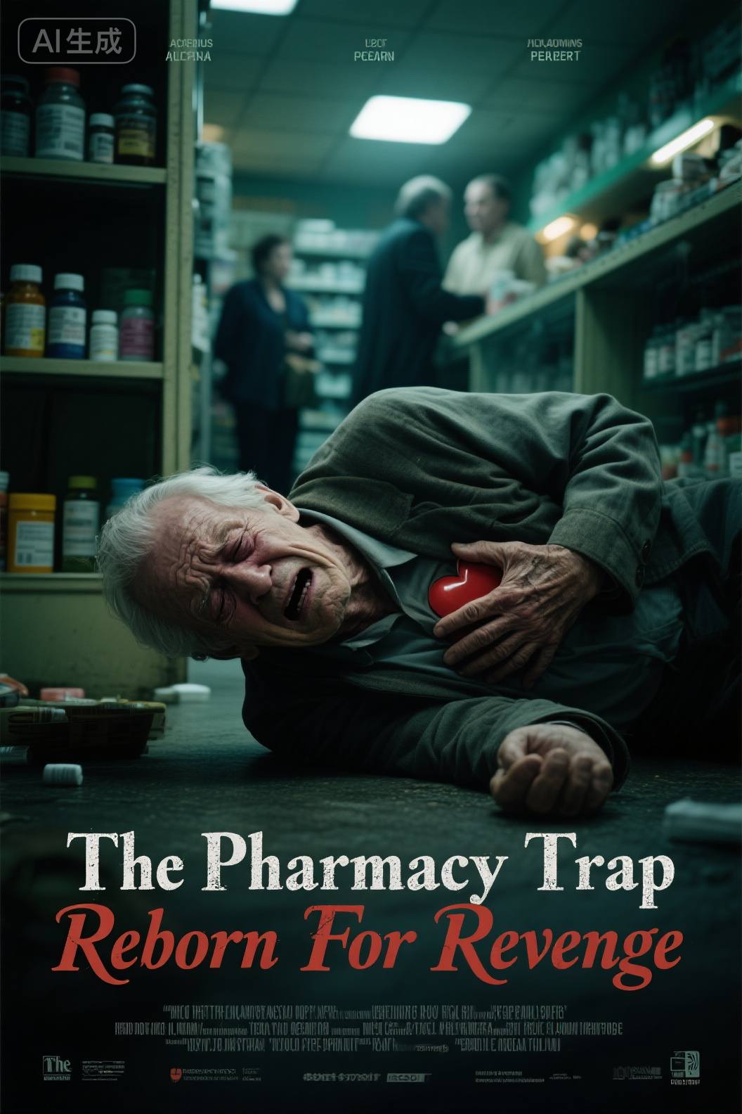 The Pharmacy Trap, Reborn For Revenge