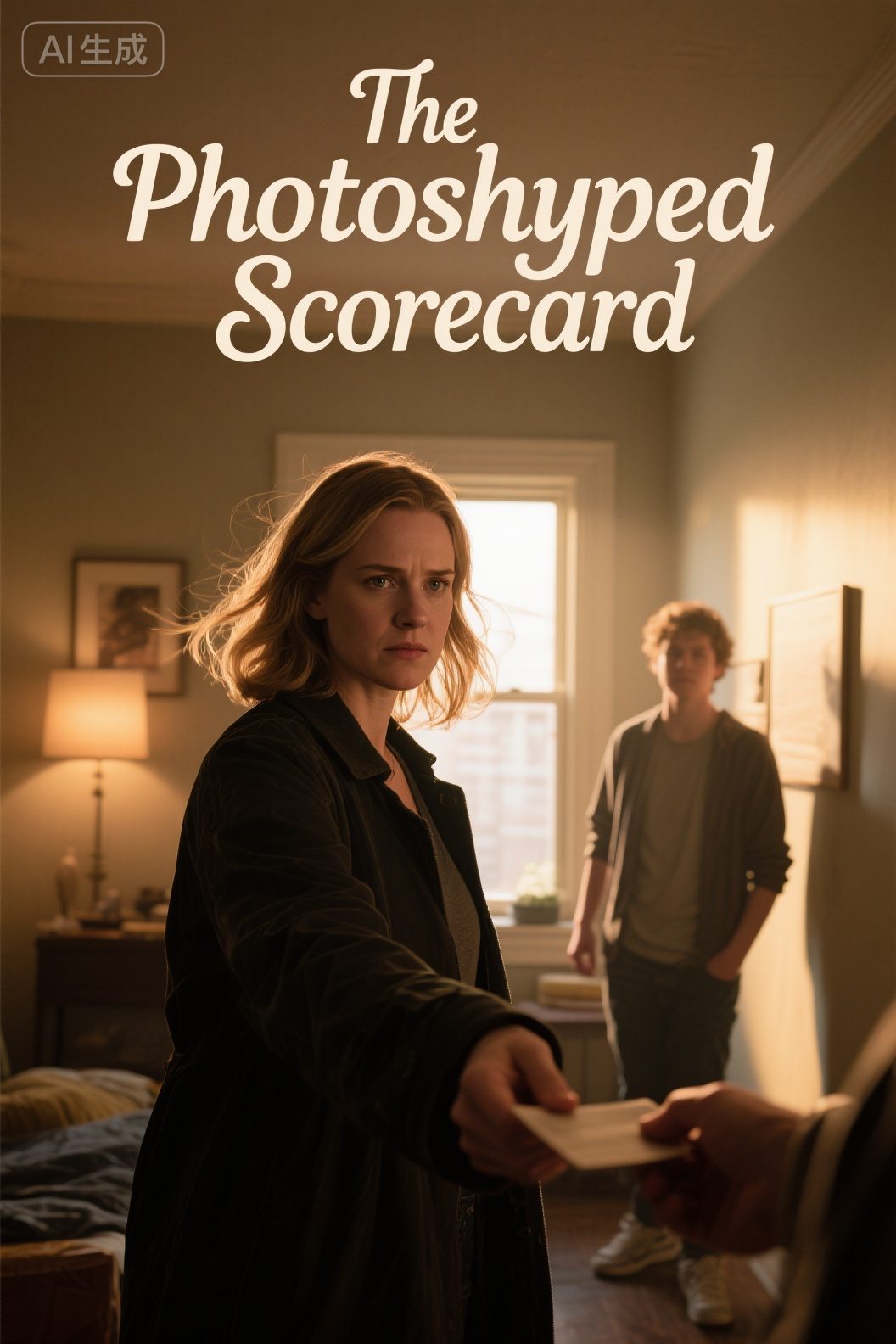 The Photoshopped Scorecard
