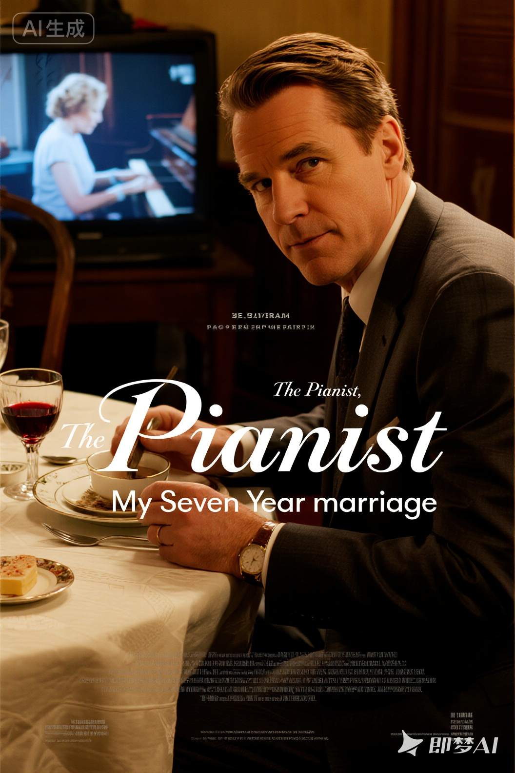 The Pianist, My Seven Year Marriage