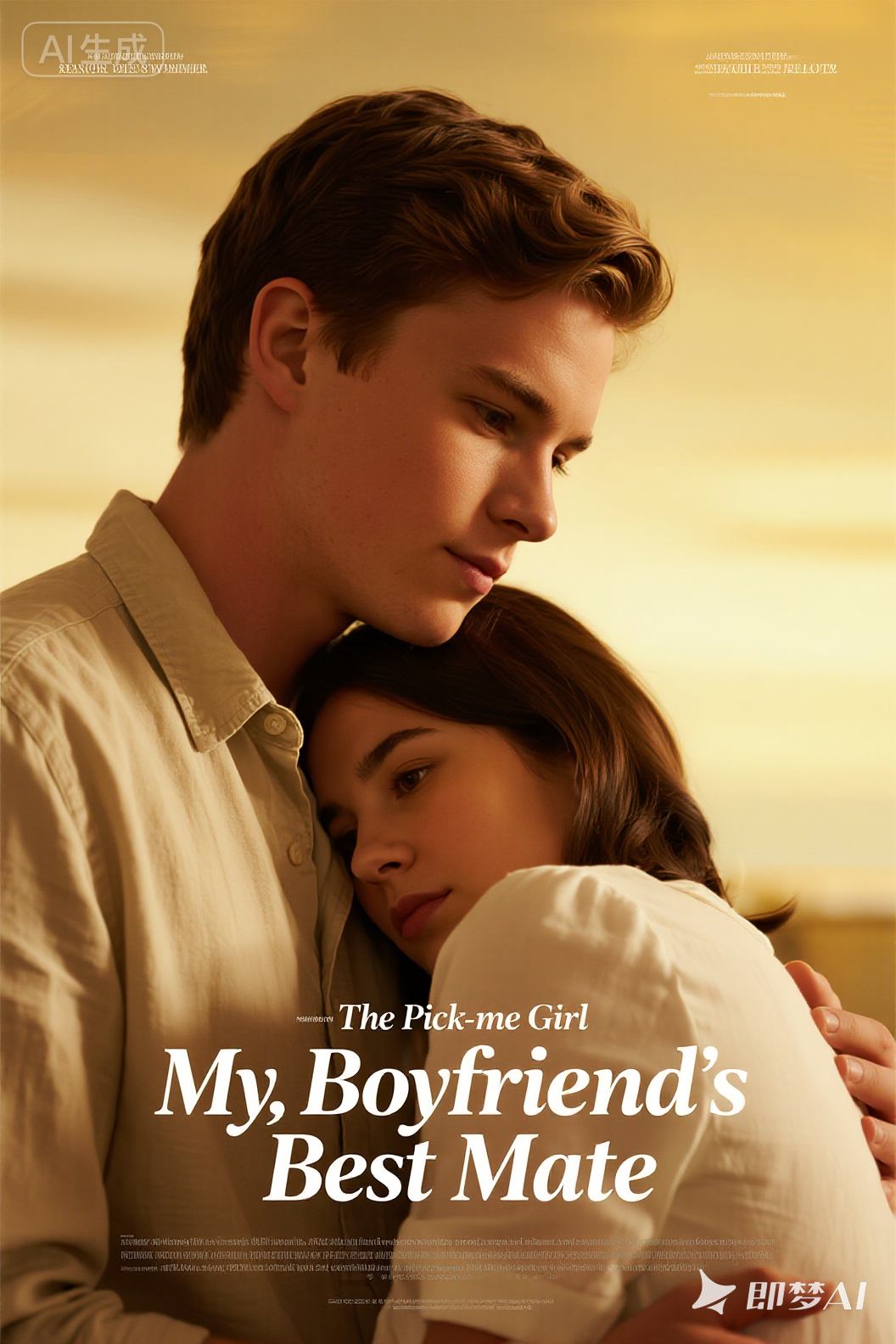 The Pick-me Girl, My Boyfriend's Best Mate