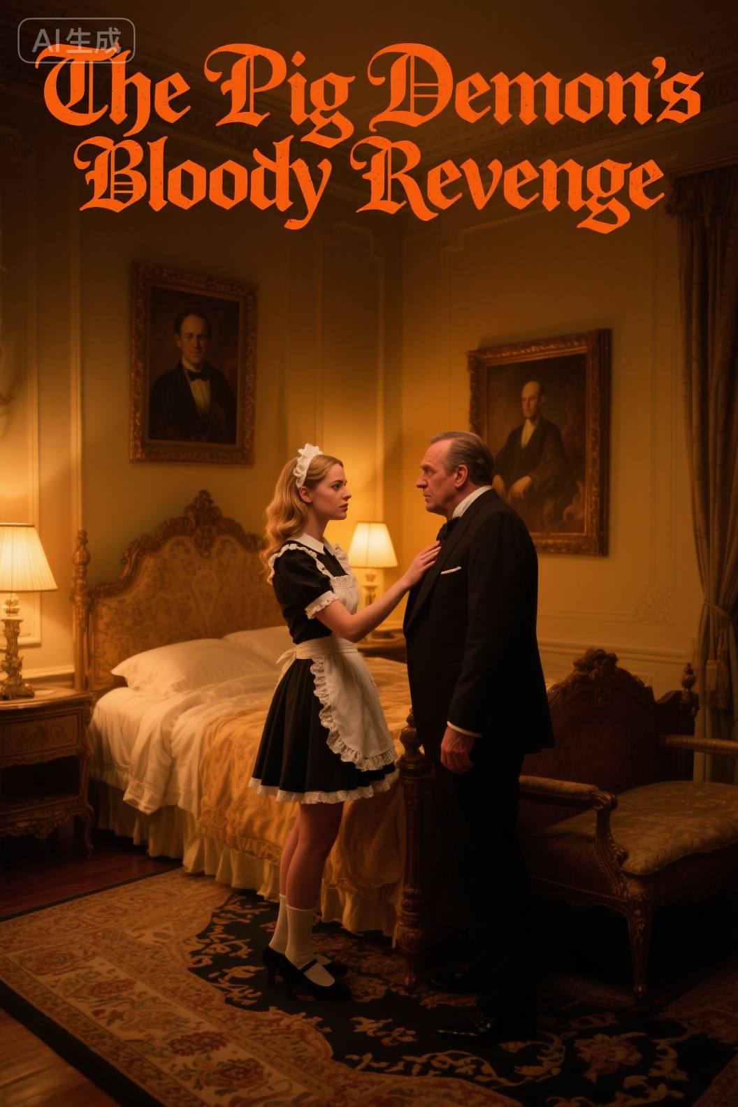 The Pig Demon's Bloody Revenge