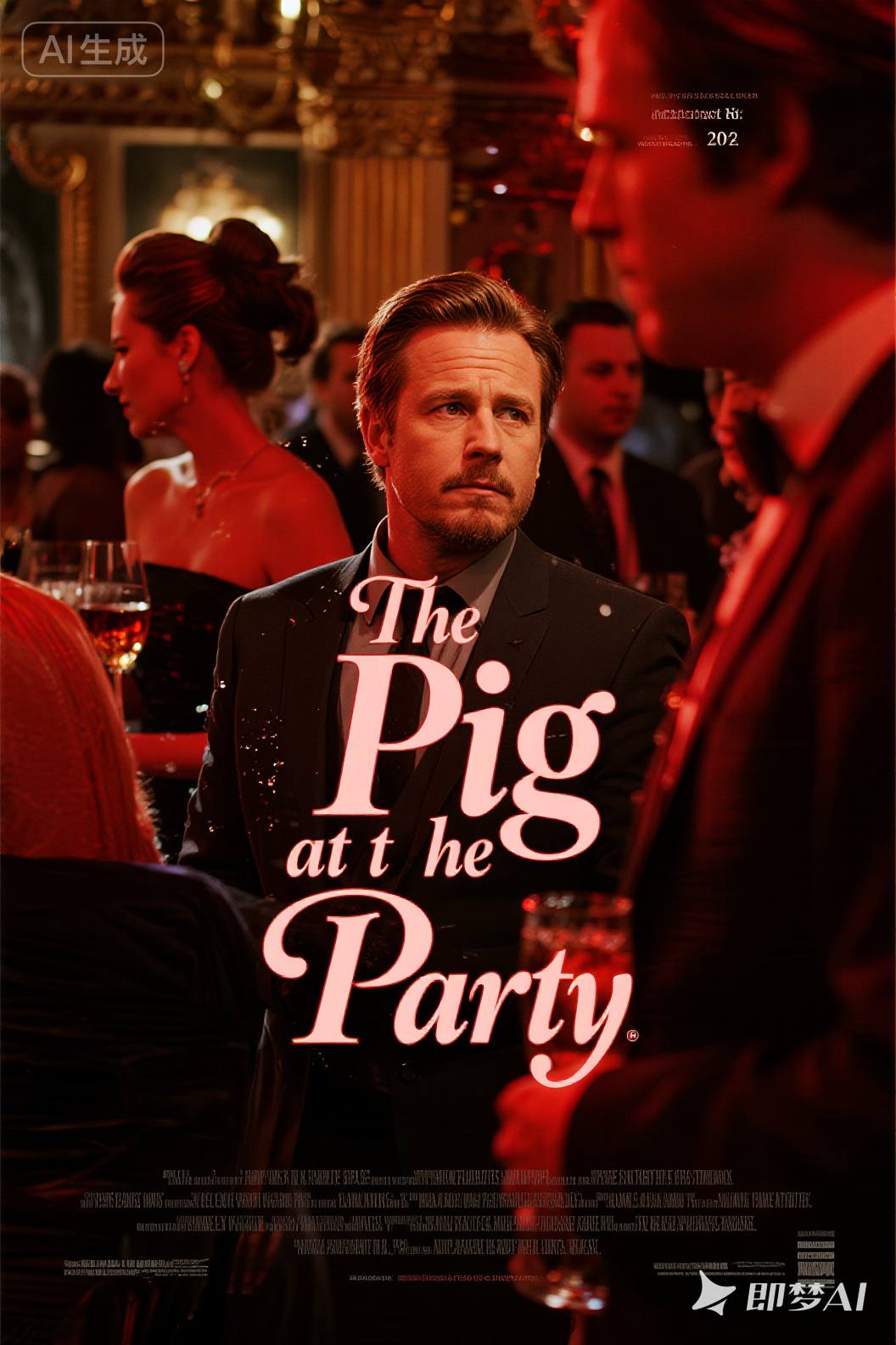 The Pig at the Party