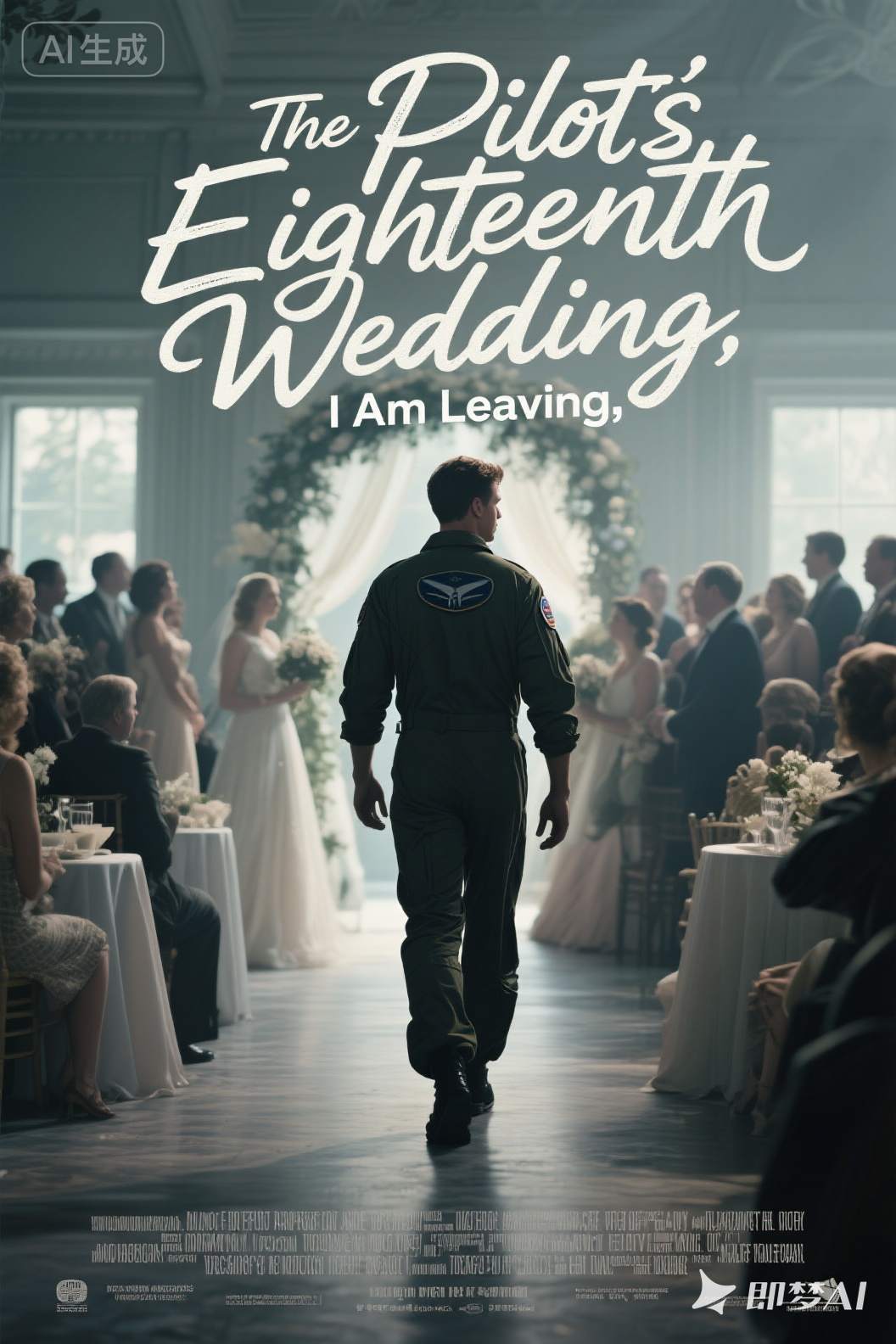 The Pilot's Eighteenth Wedding, I Am Leaving