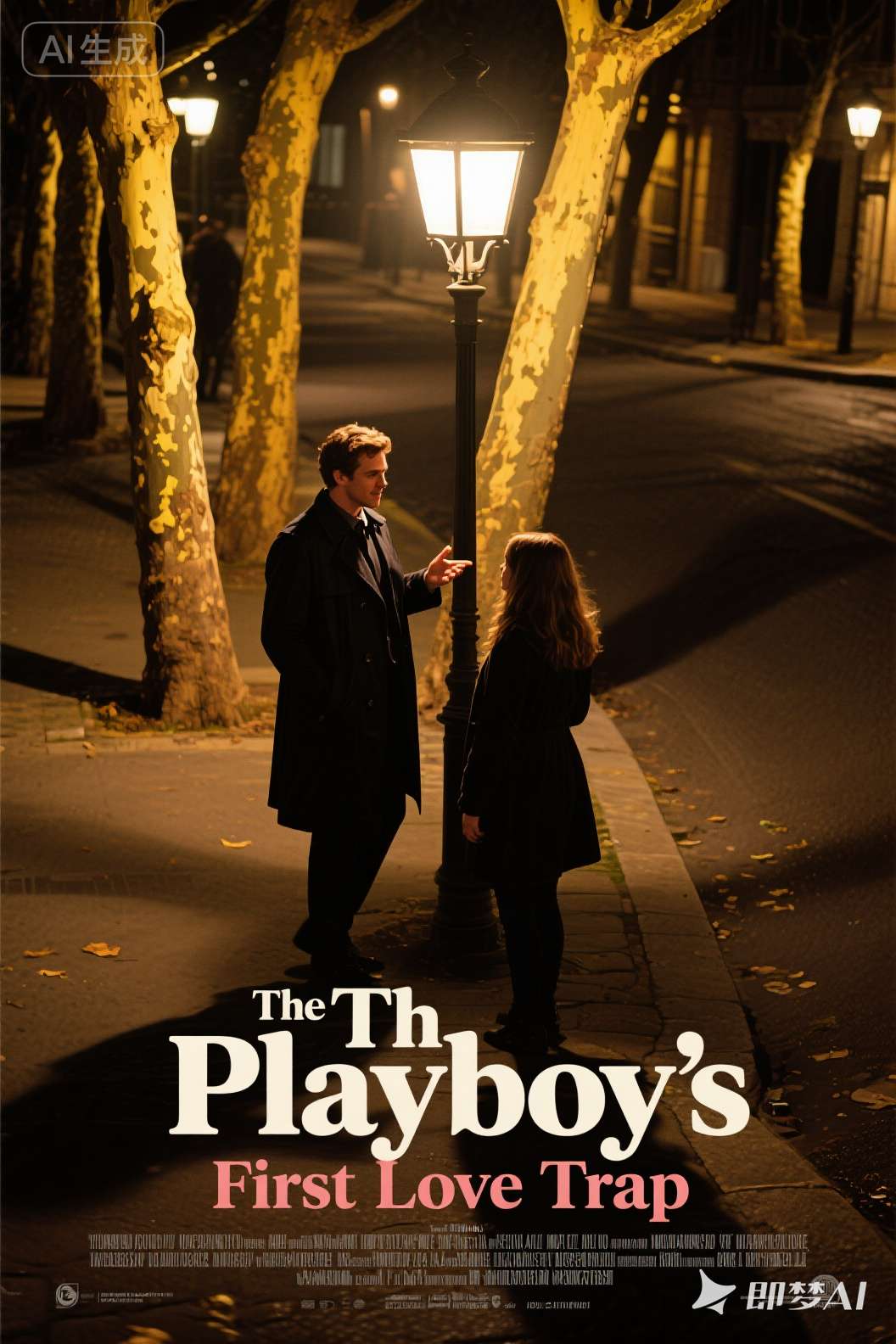 The Playboy's First Love Trap