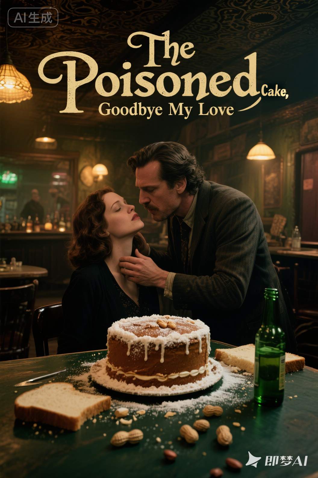 The Poisoned Cake, Goodbye My Love