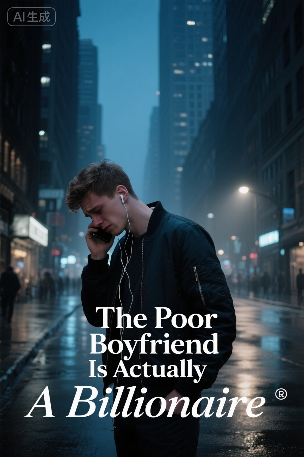 The Poor Boyfriend Is Actually A Billionaire